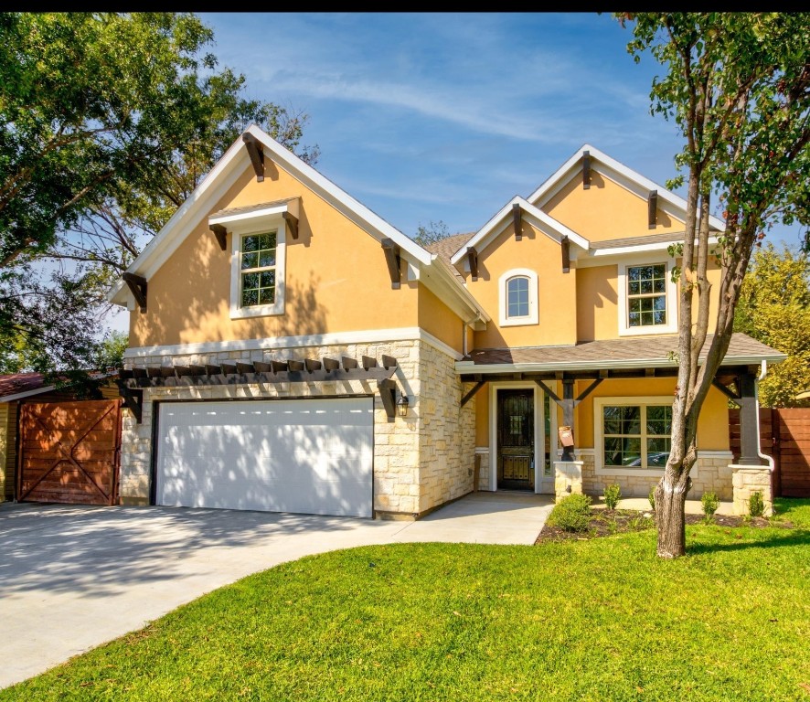 2219 Cochran Street Irving TX 75062