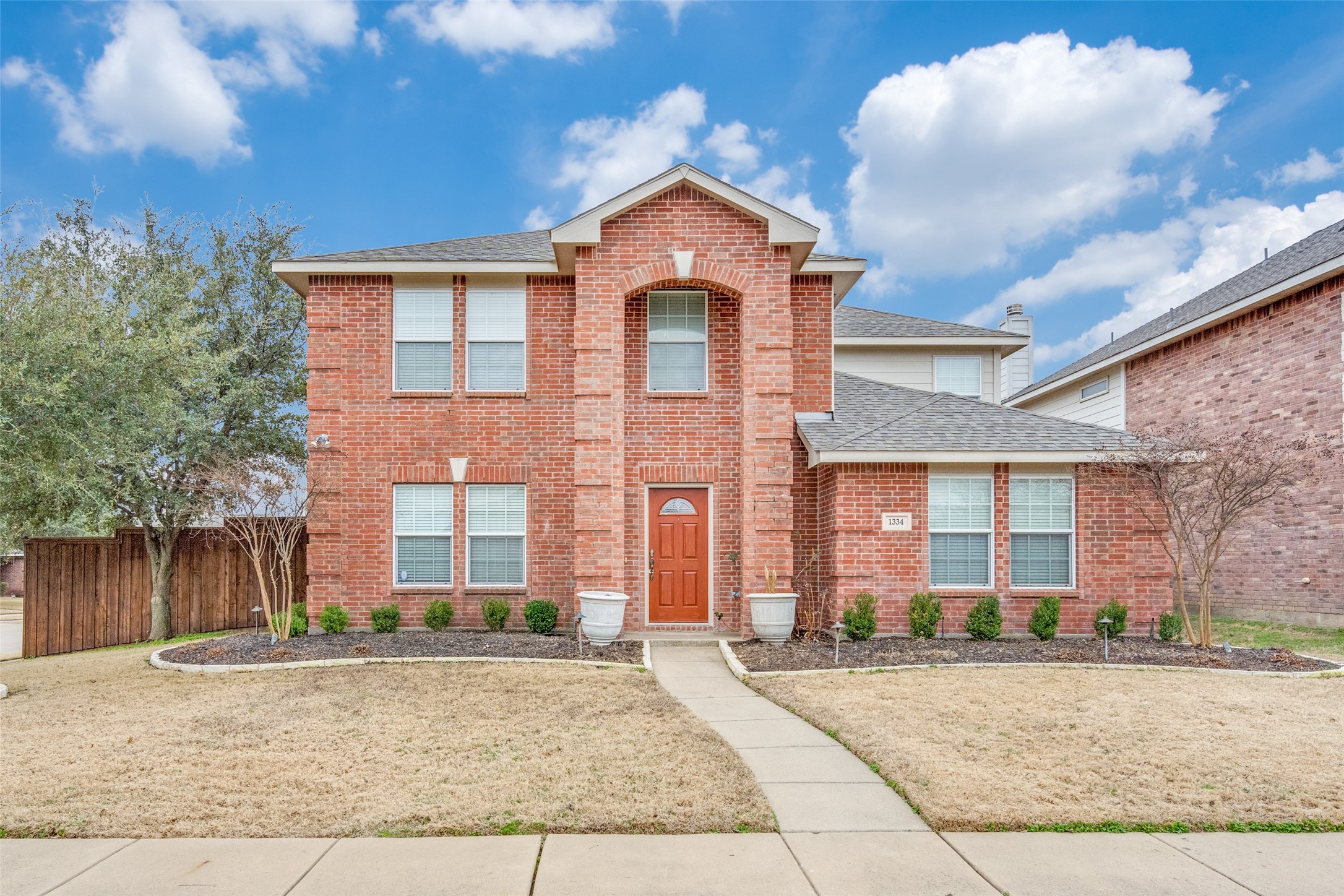 1334 Red River Lane Allen TX 75002