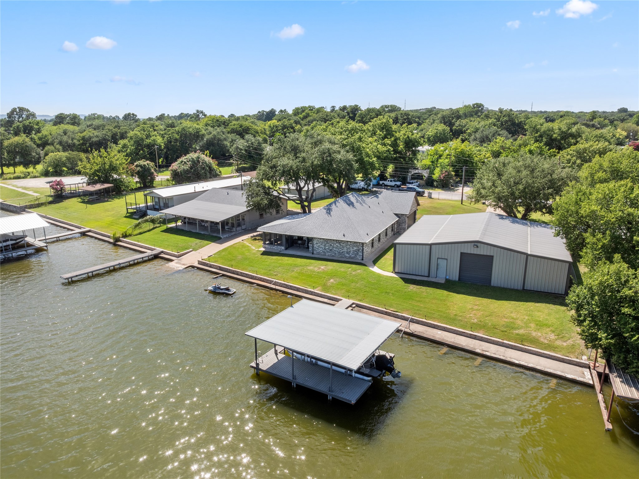 3806 And 3808 Sandy Beach Drive Granbury TX 76049