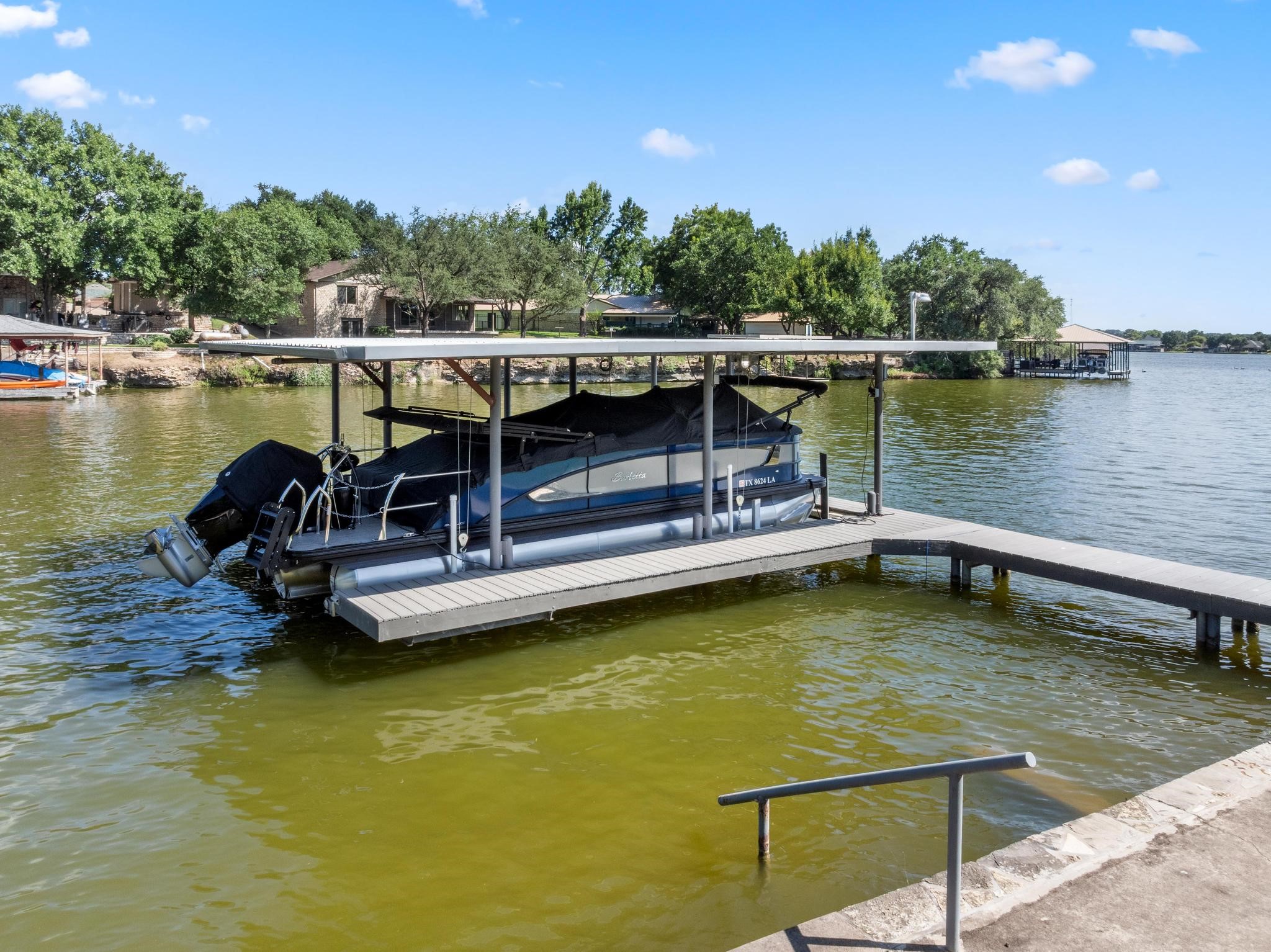 3806 And 3808 Sandy Beach Drive Granbury TX 76049