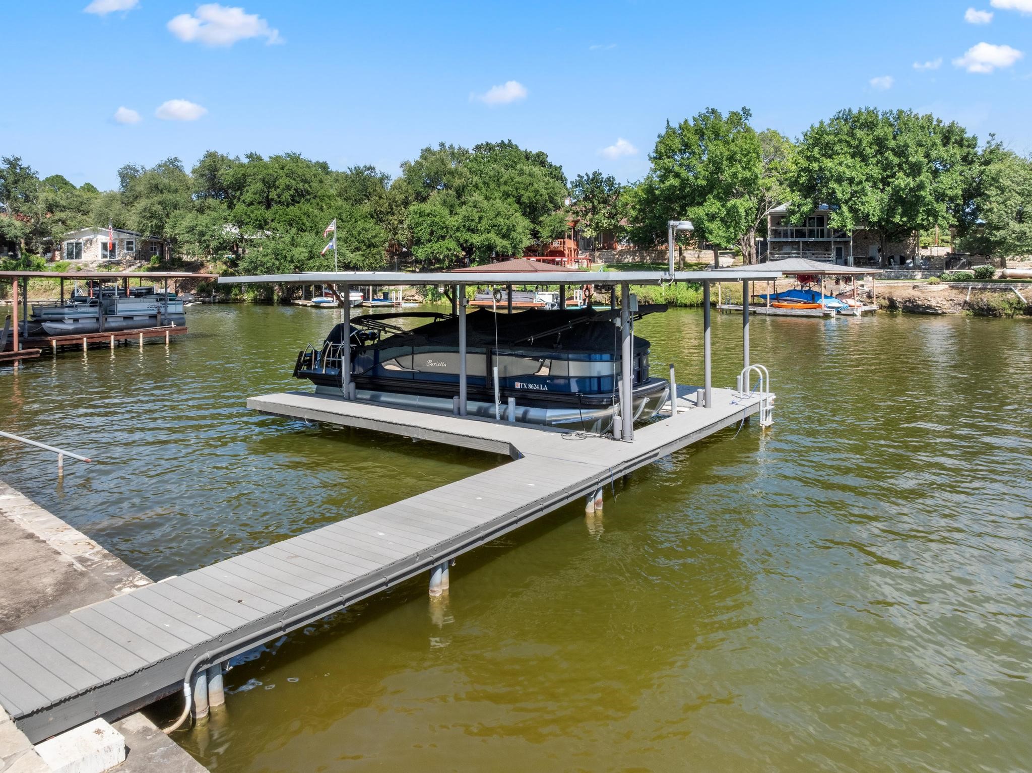 3806 And 3808 Sandy Beach Drive Granbury TX 76049