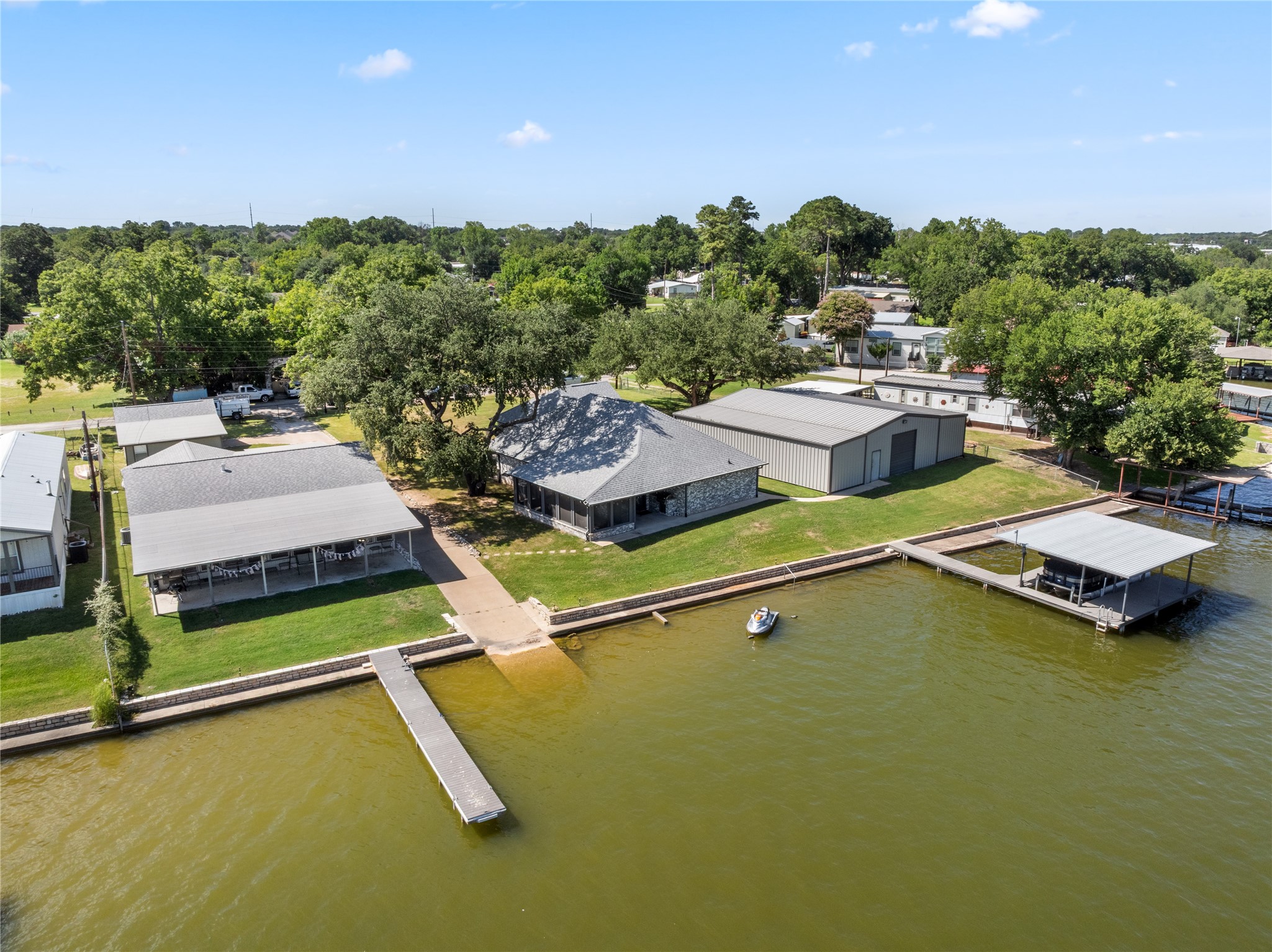 3806 And 3808 Sandy Beach Drive Granbury TX 76049
