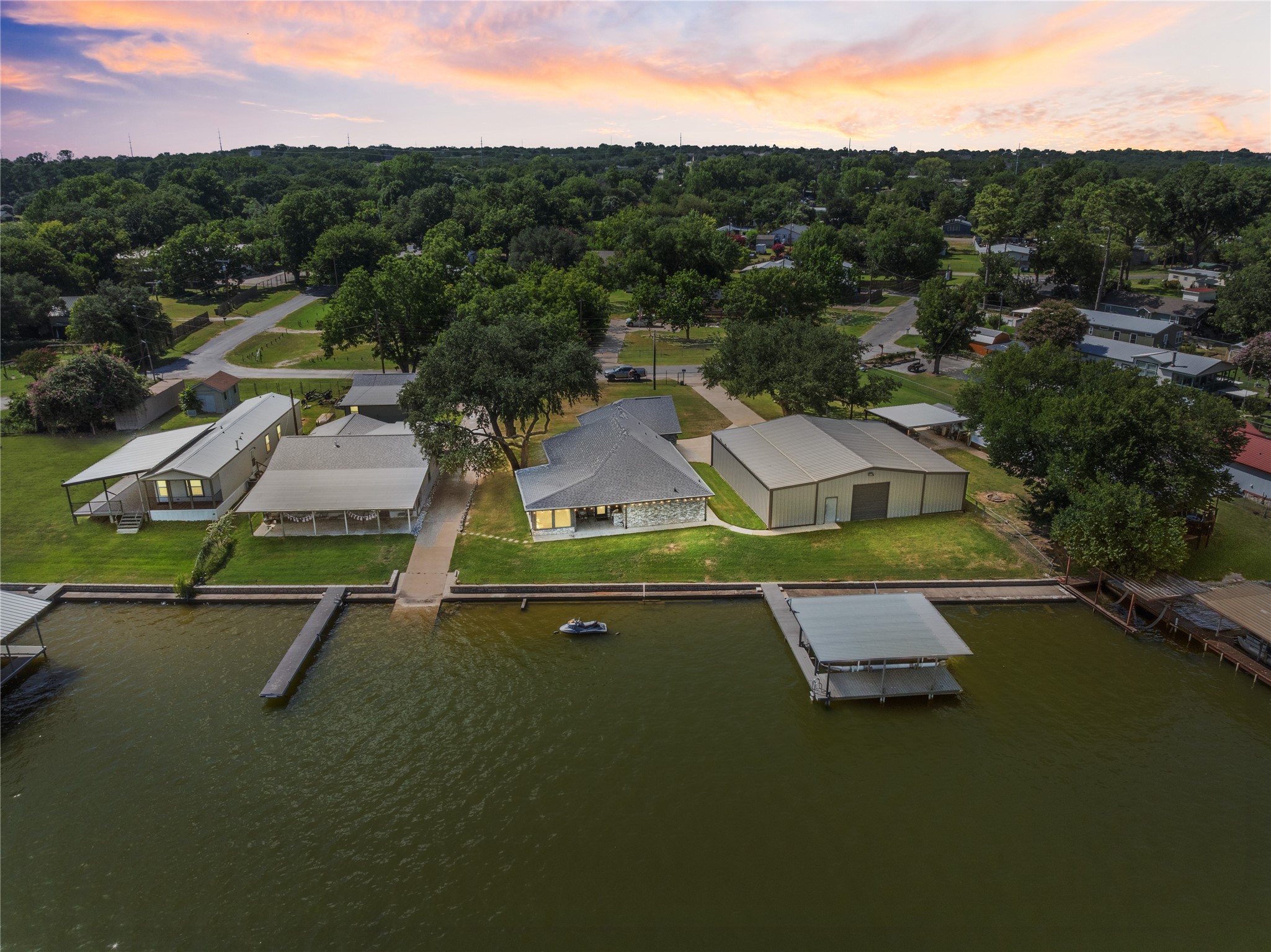 3806 And 3808 Sandy Beach Drive Granbury TX 76049