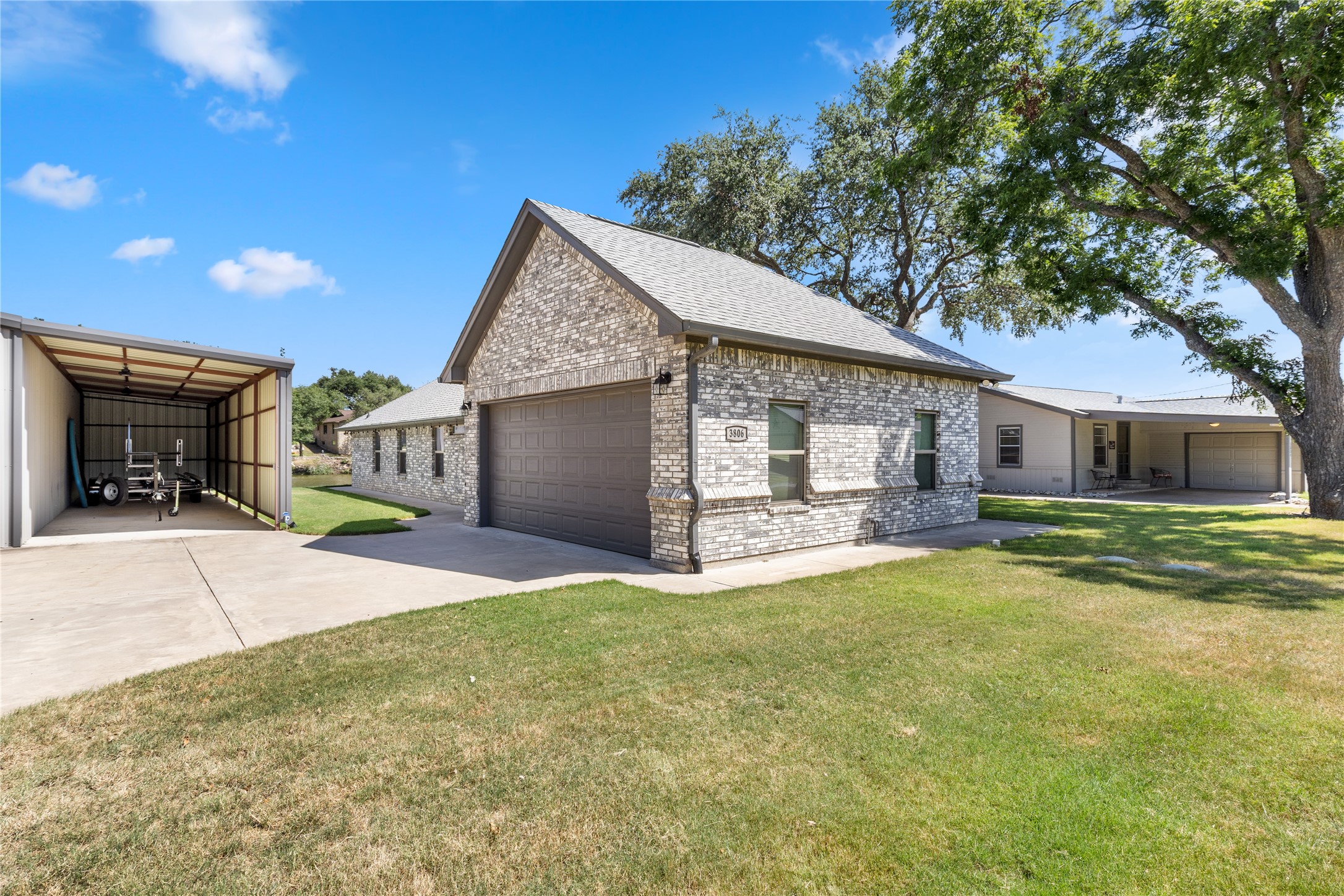 3806 And 3808 Sandy Beach Drive Granbury TX 76049