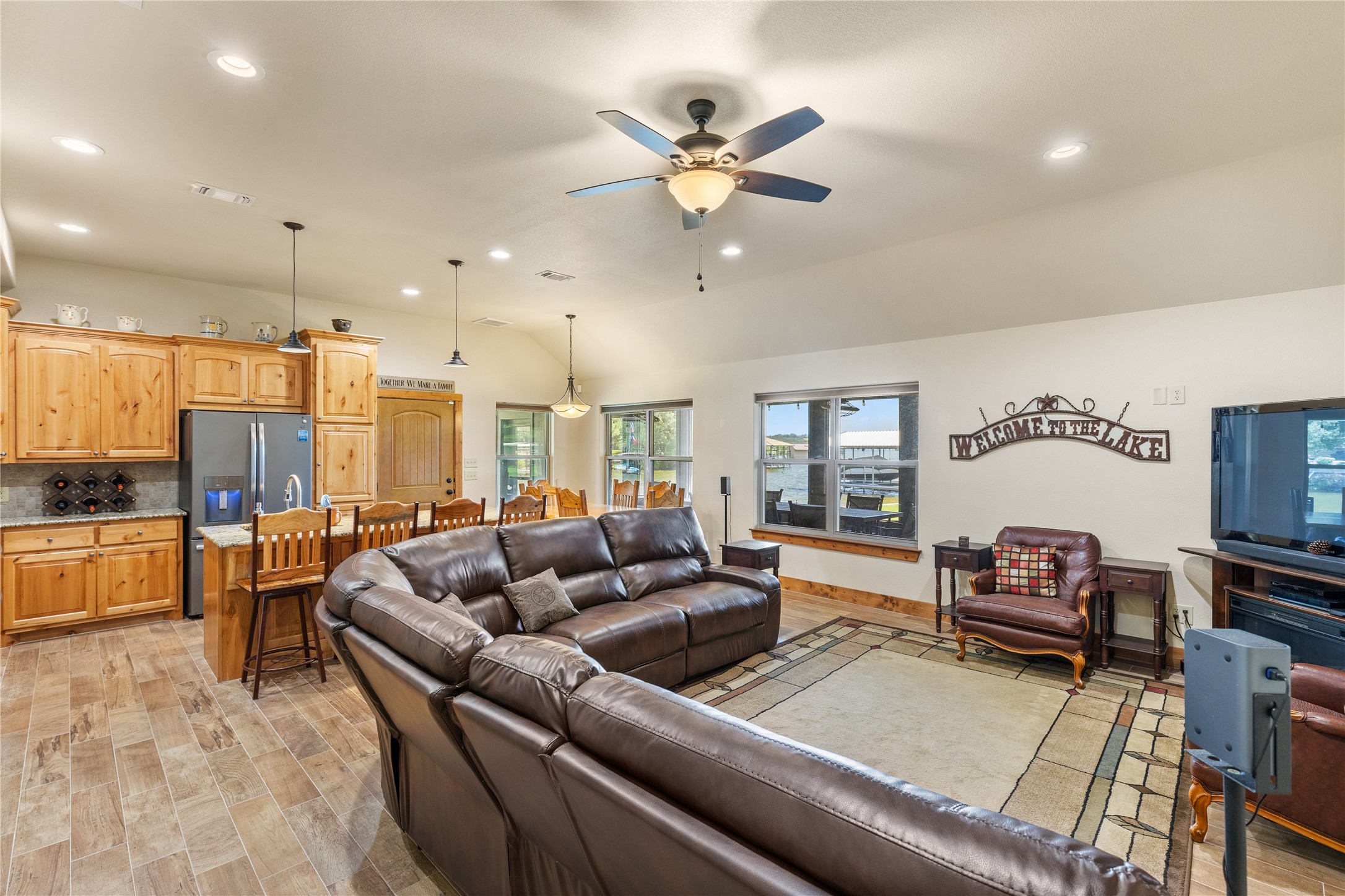 3806 And 3808 Sandy Beach Drive Granbury TX 76049