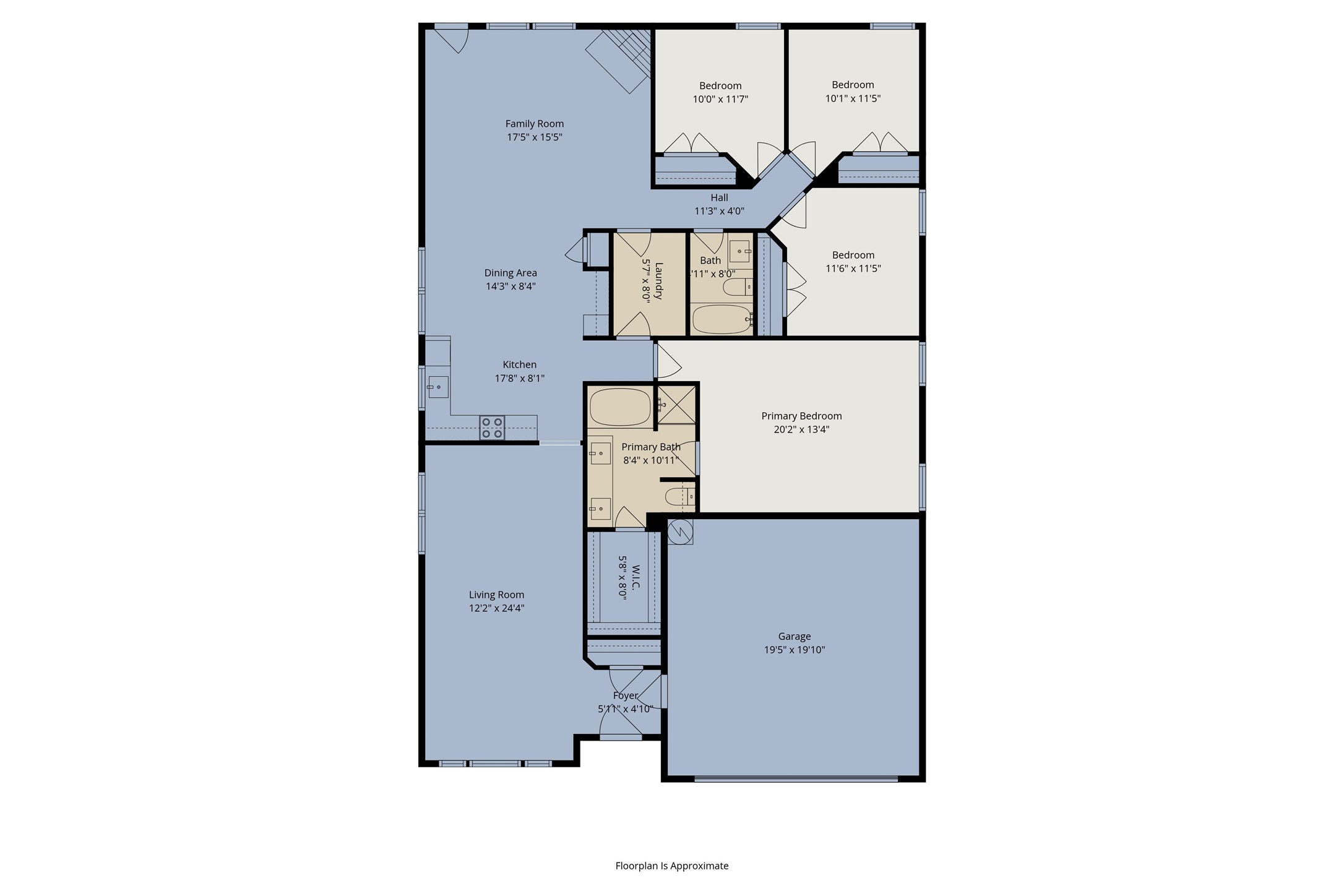 1216 Urban Drive Desoto TX 75115