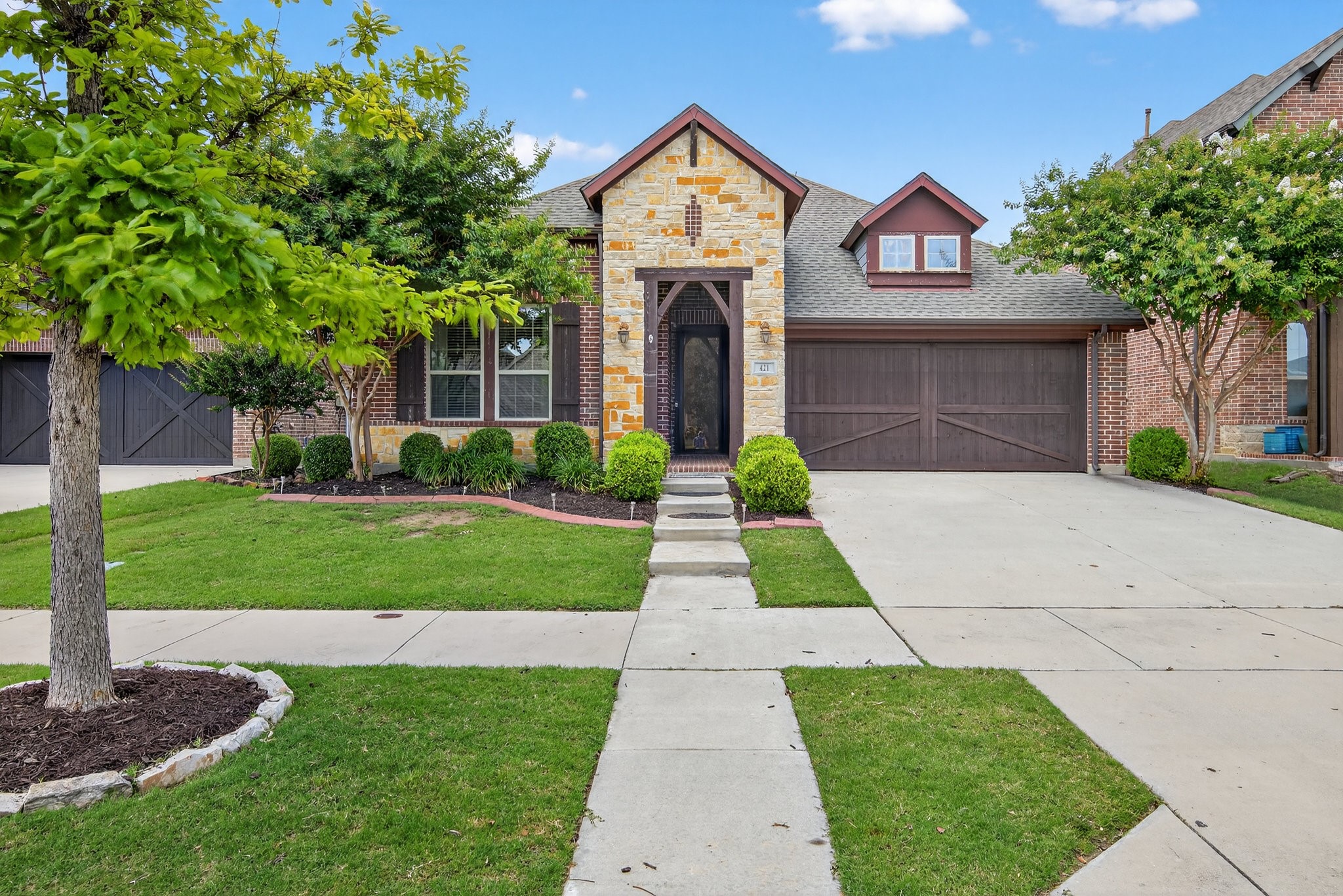 421 Fenceline Drive Argyle TX 76226