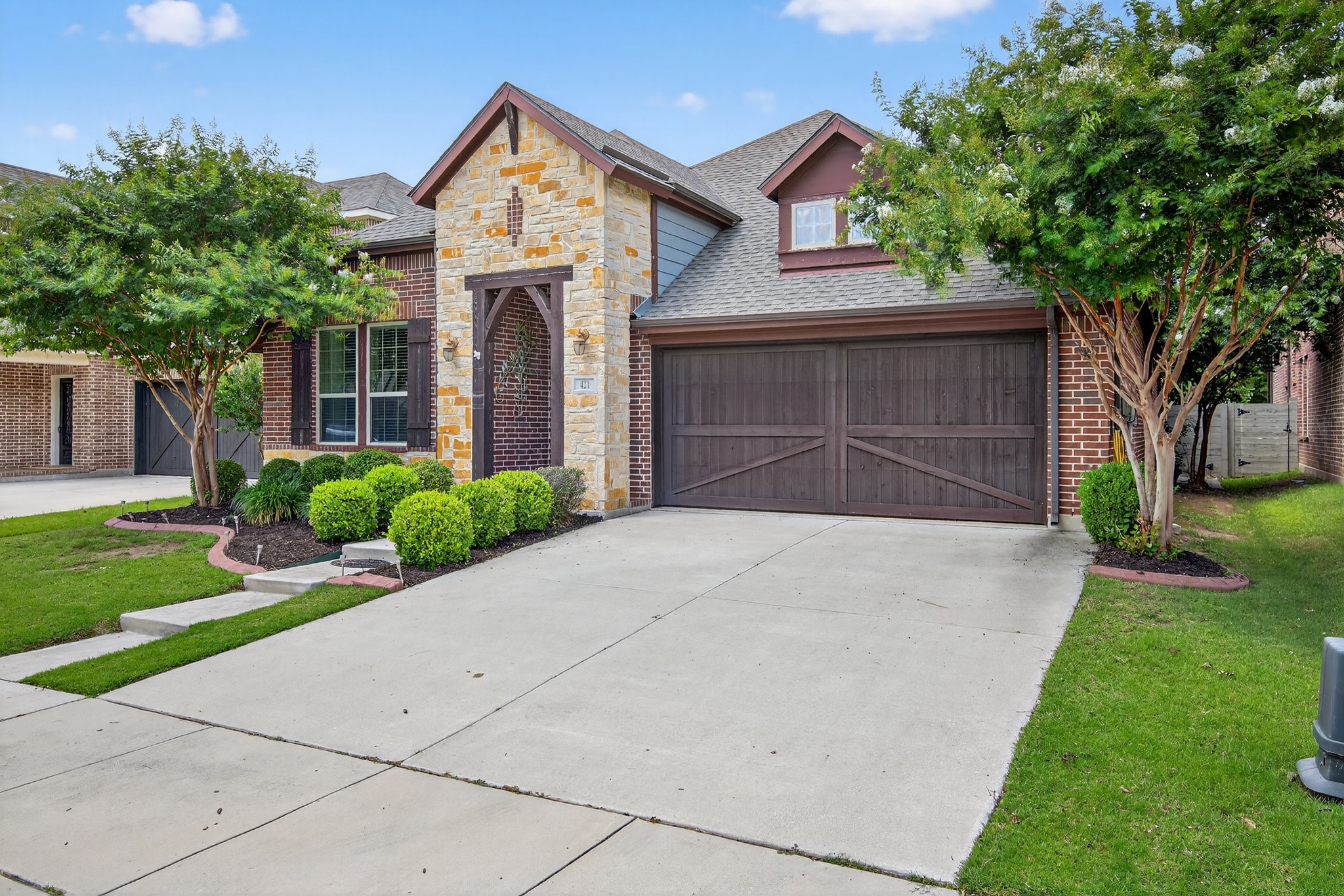 421 Fenceline Drive Argyle TX 76226