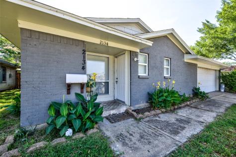 2134 Sequoyah Way Carrollton TX 75006