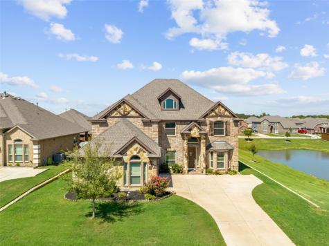 1707 Stags Leap Trail Kennedale TX 76060