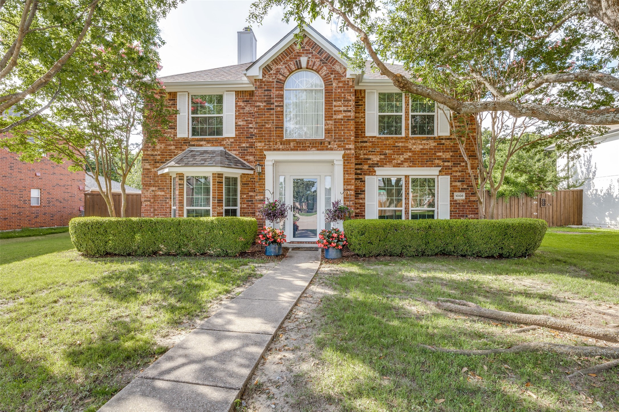 1008 Providence Drive Allen TX 75002