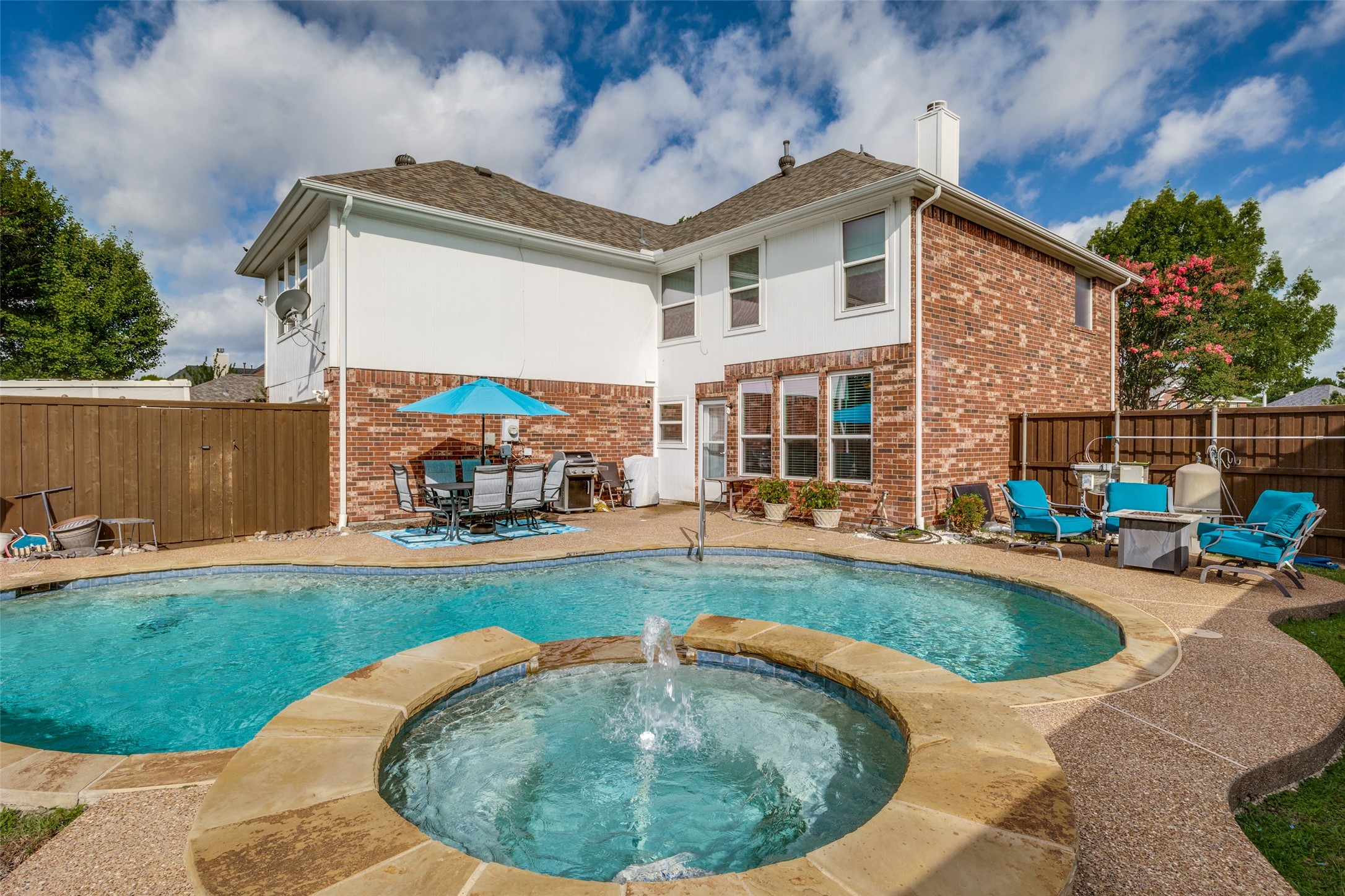 1008 Providence Drive Allen TX 75002