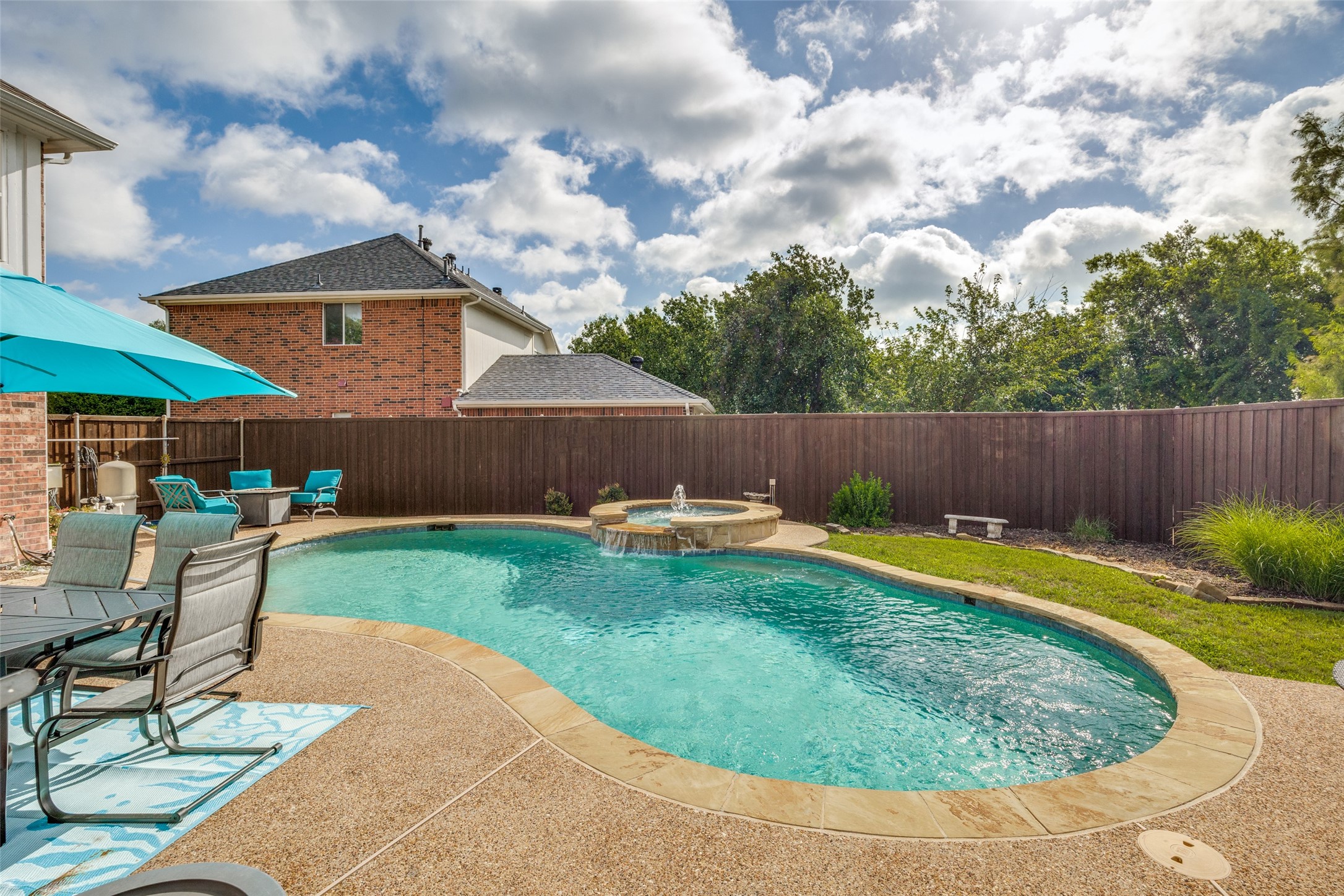 1008 Providence Drive Allen TX 75002