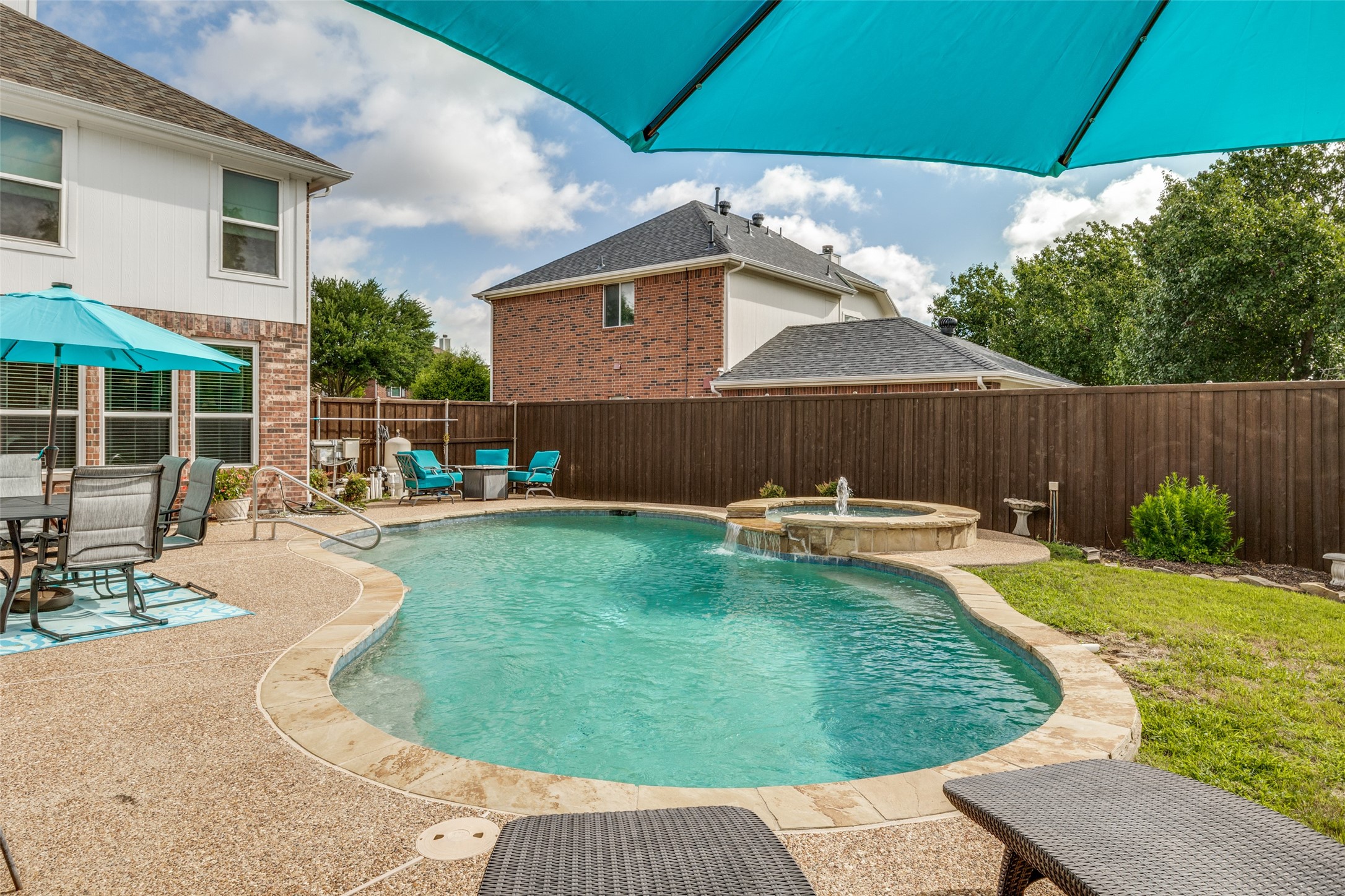 1008 Providence Drive Allen TX 75002
