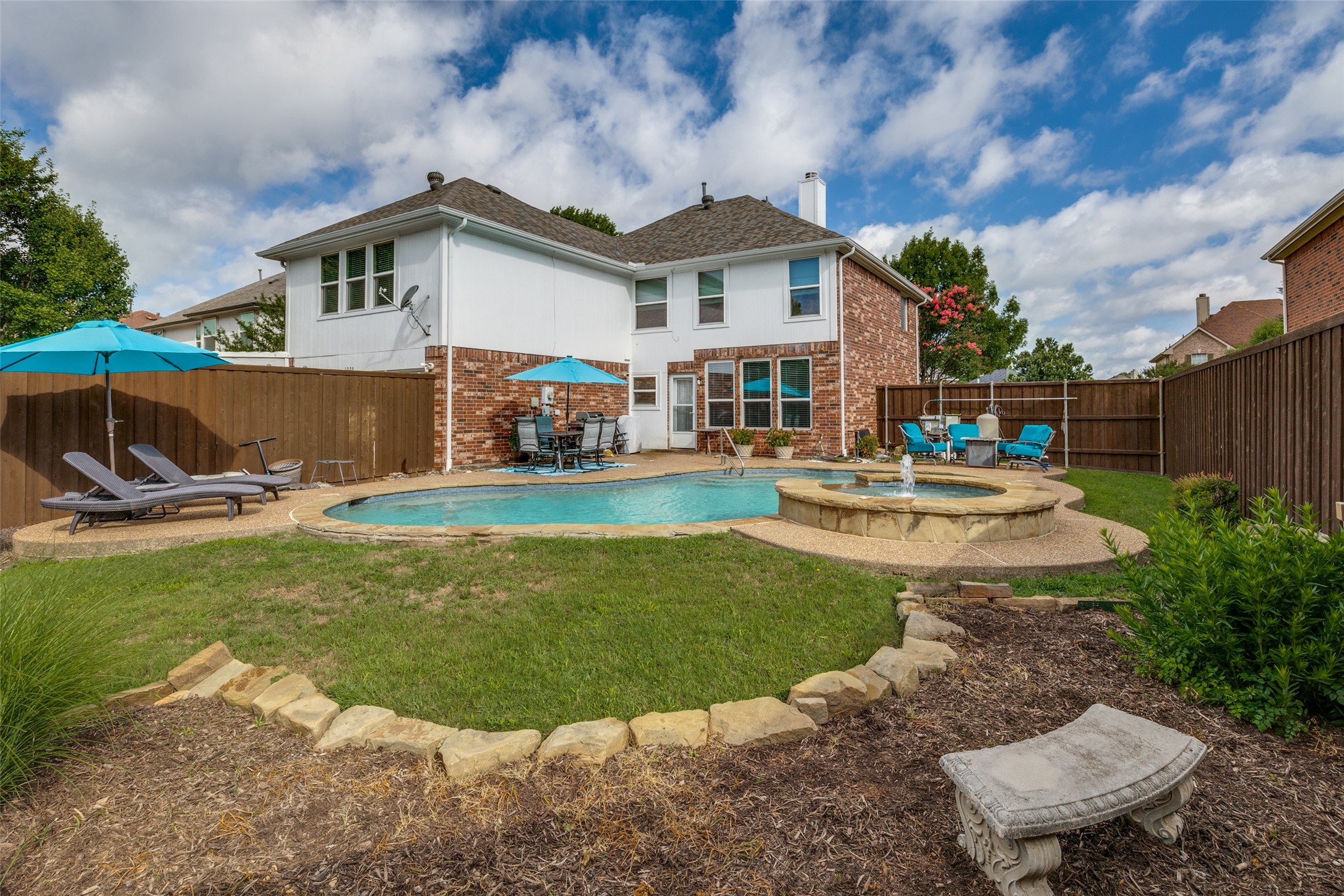 1008 Providence Drive Allen TX 75002