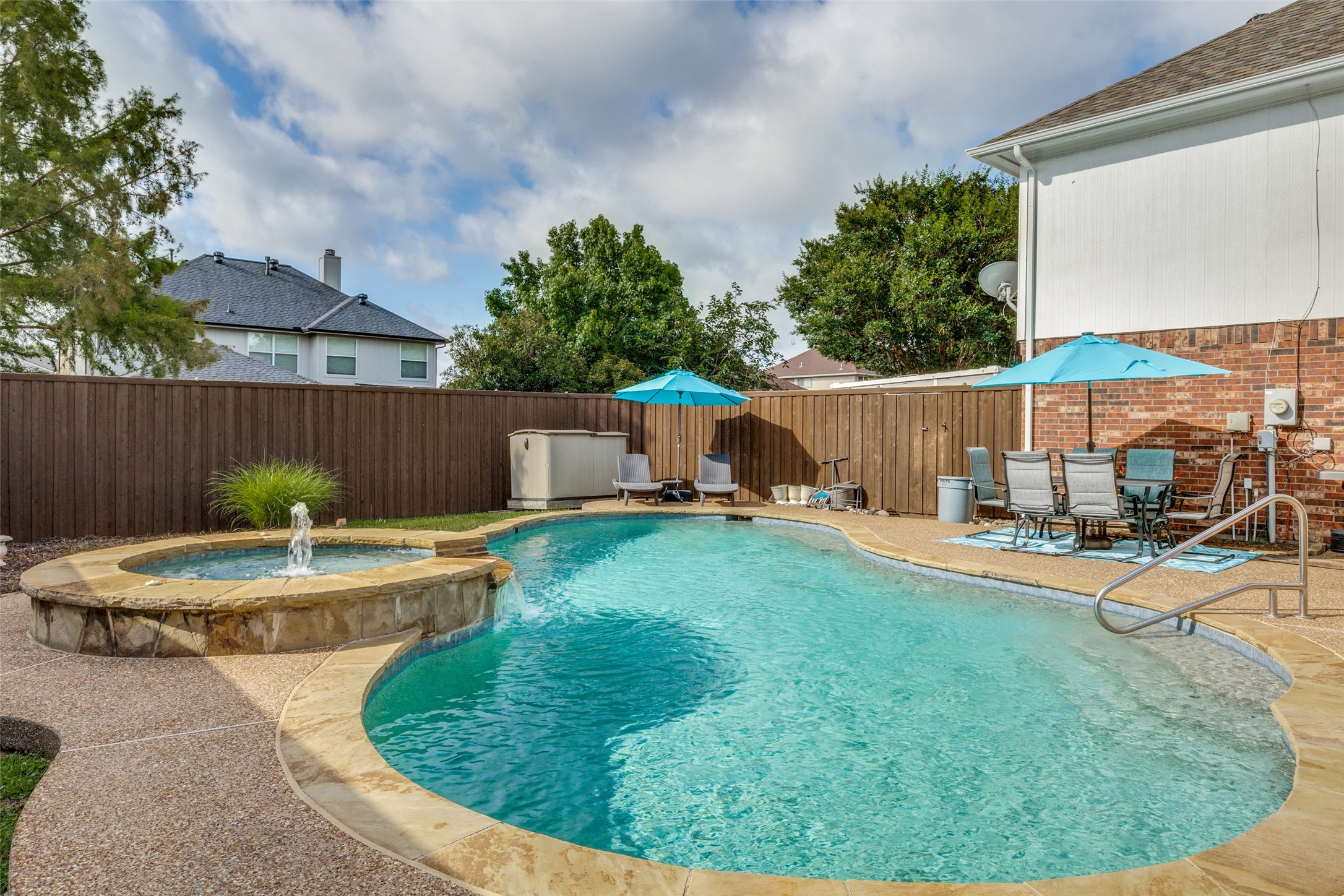 1008 Providence Drive Allen TX 75002