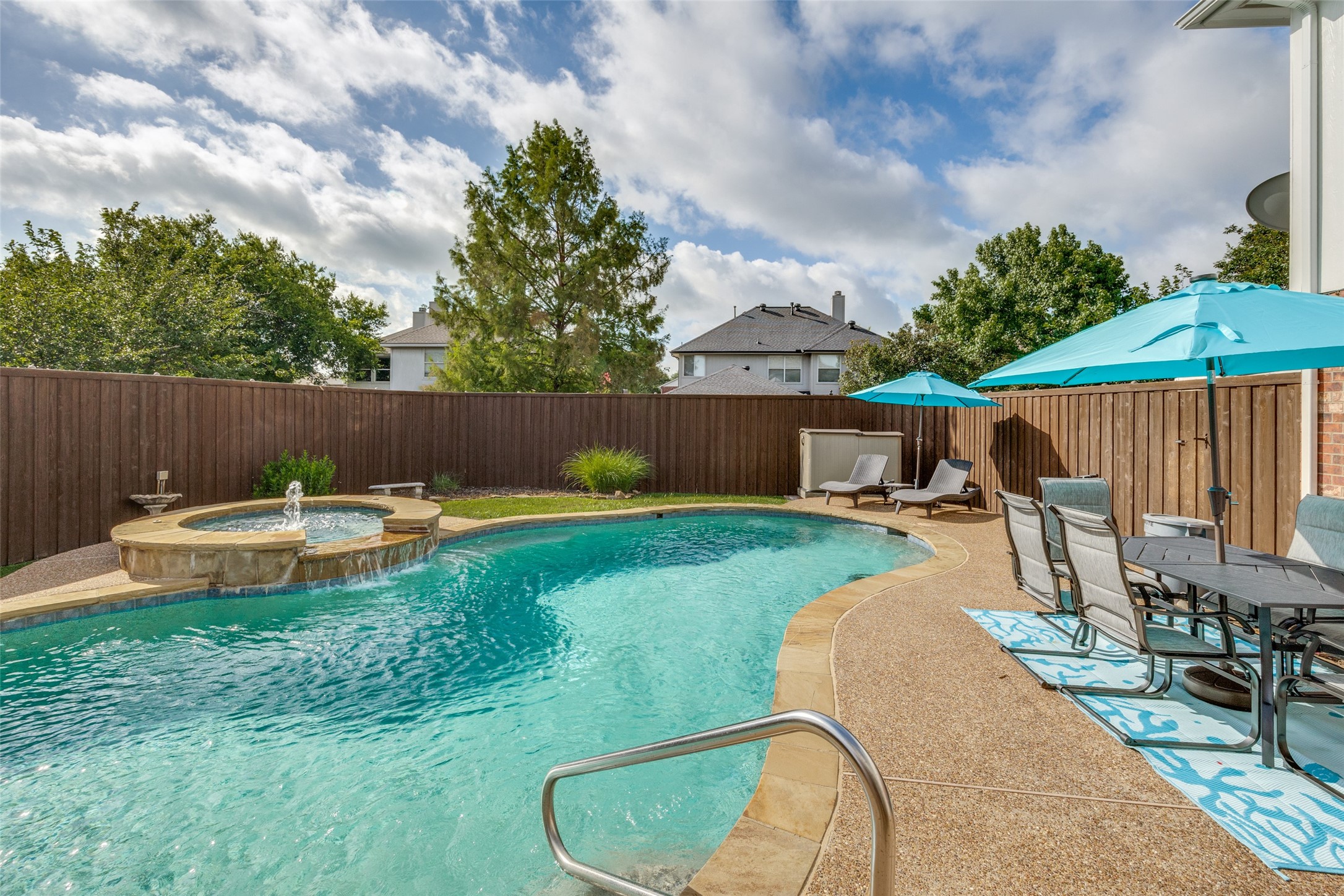 1008 Providence Drive Allen TX 75002