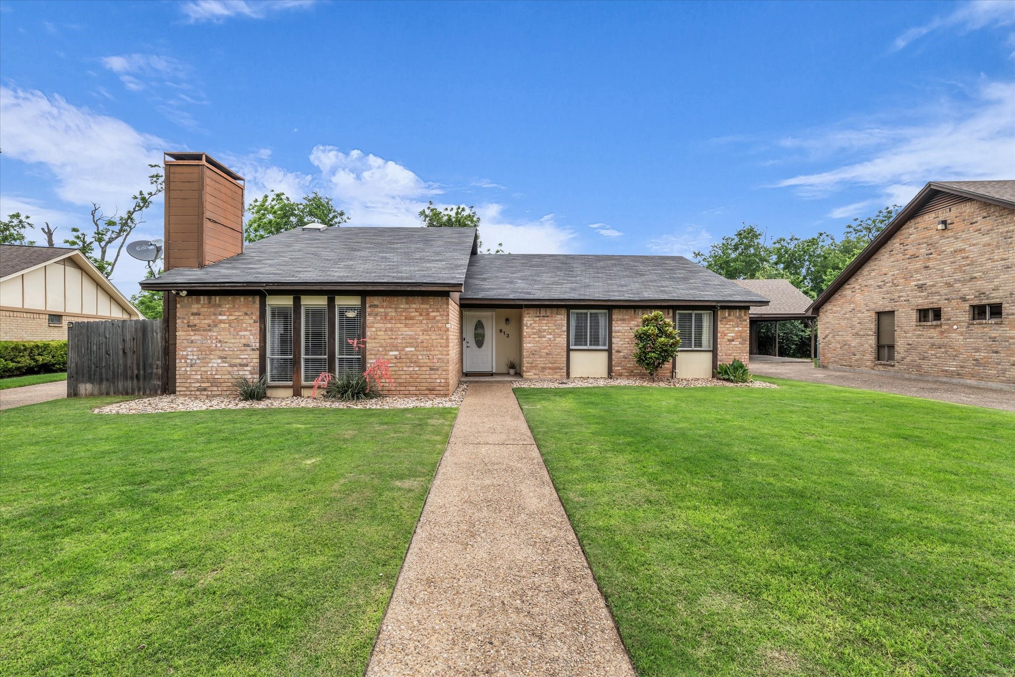 913 Montclair Drive Waco TX 76710