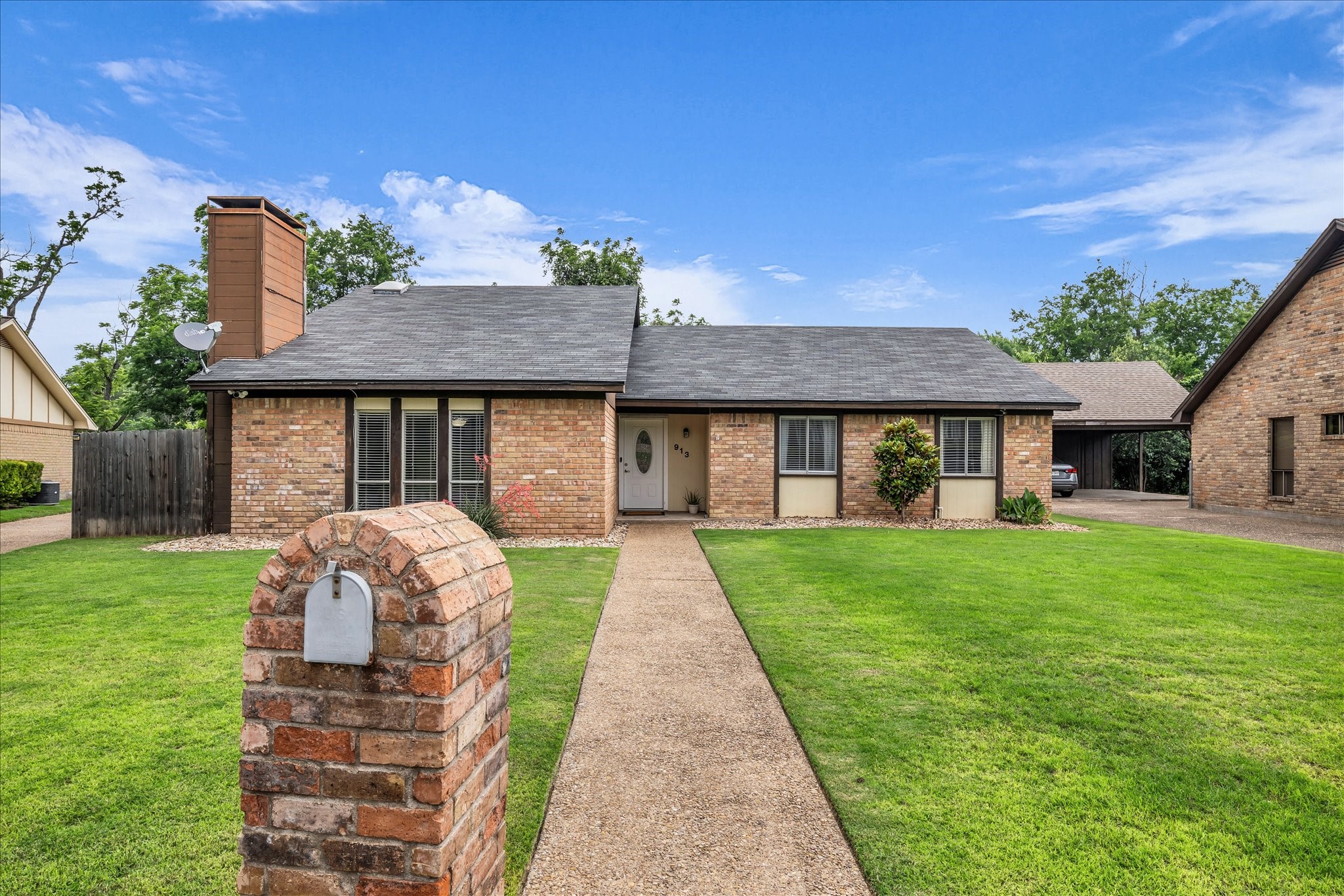 913 Montclair Drive Waco TX 76710