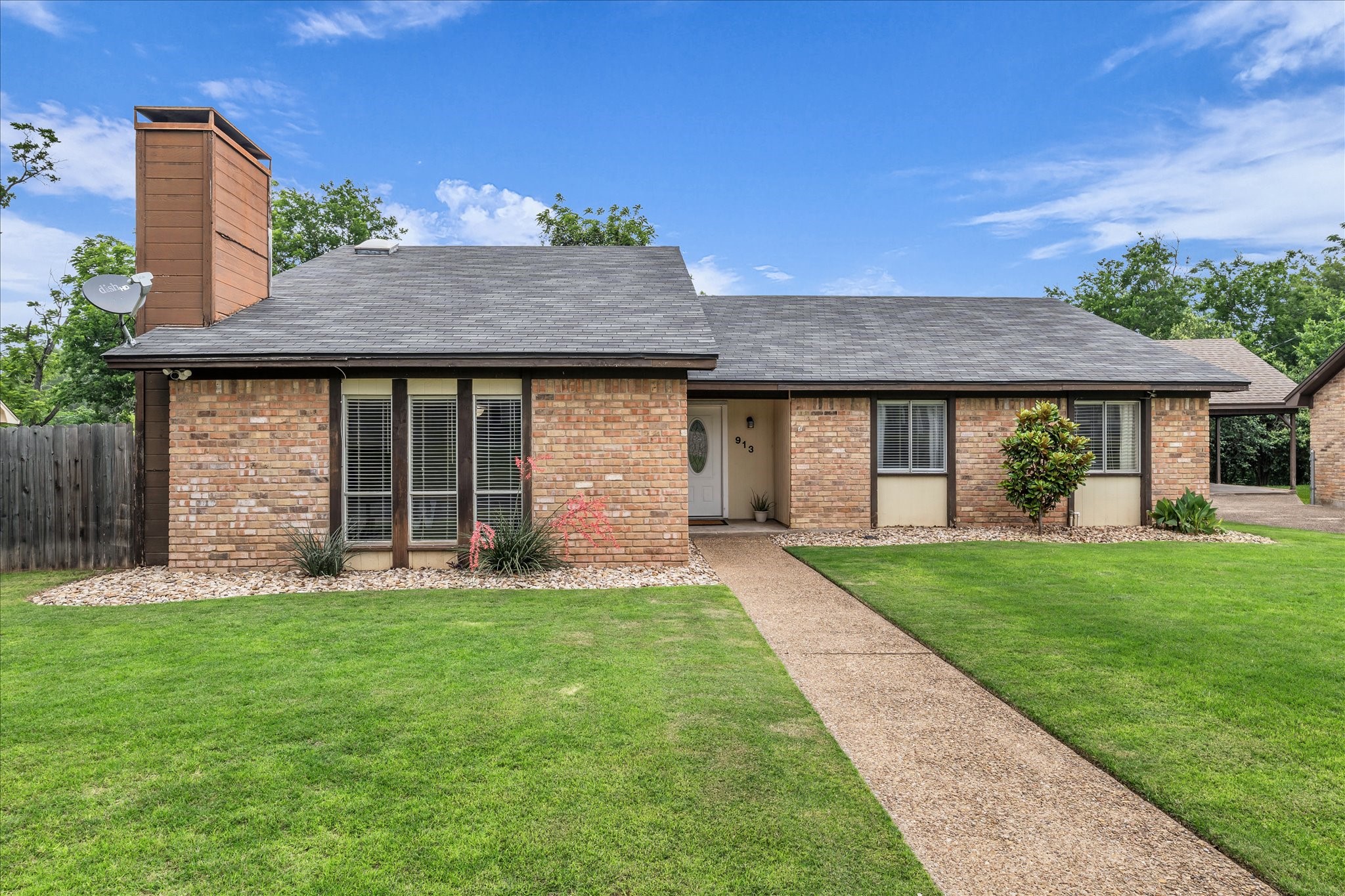 913 Montclair Drive Waco TX 76710