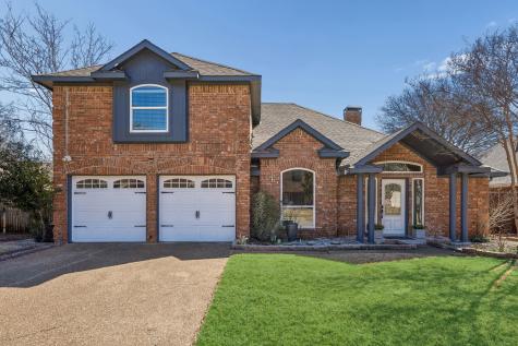 2215 Cimarron Road Mckinney TX 75072