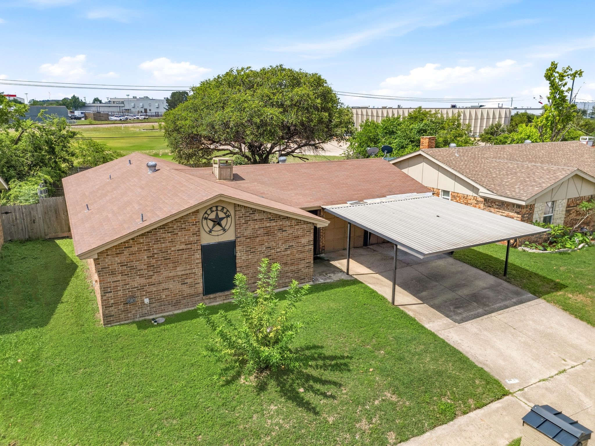6512 Old Mill Circle Watauga TX 76148