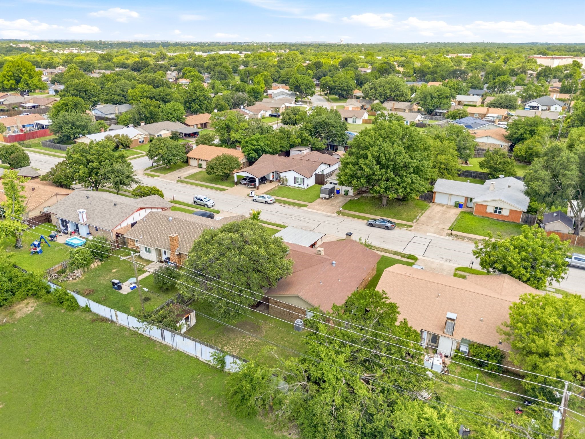 6512 Old Mill Circle Watauga TX 76148