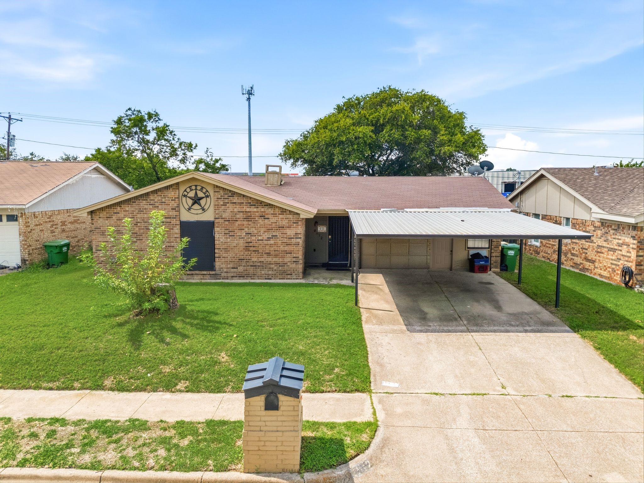 6512 Old Mill Circle Watauga TX 76148