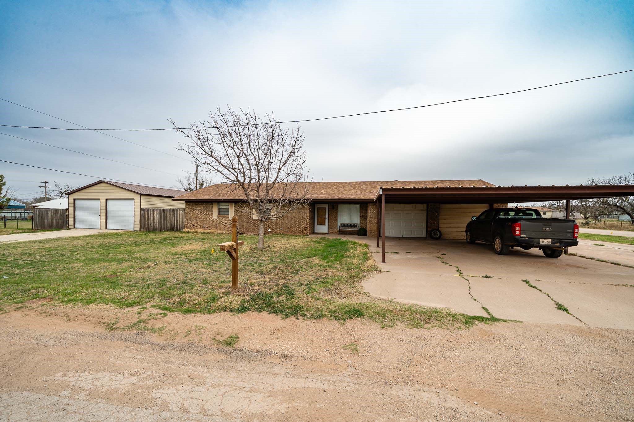 531 Avenue N Anson TX 79501