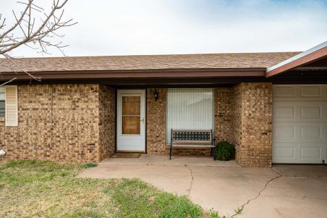 531 Avenue N Anson TX 79501