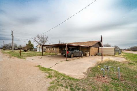 531 Avenue N Anson TX 79501