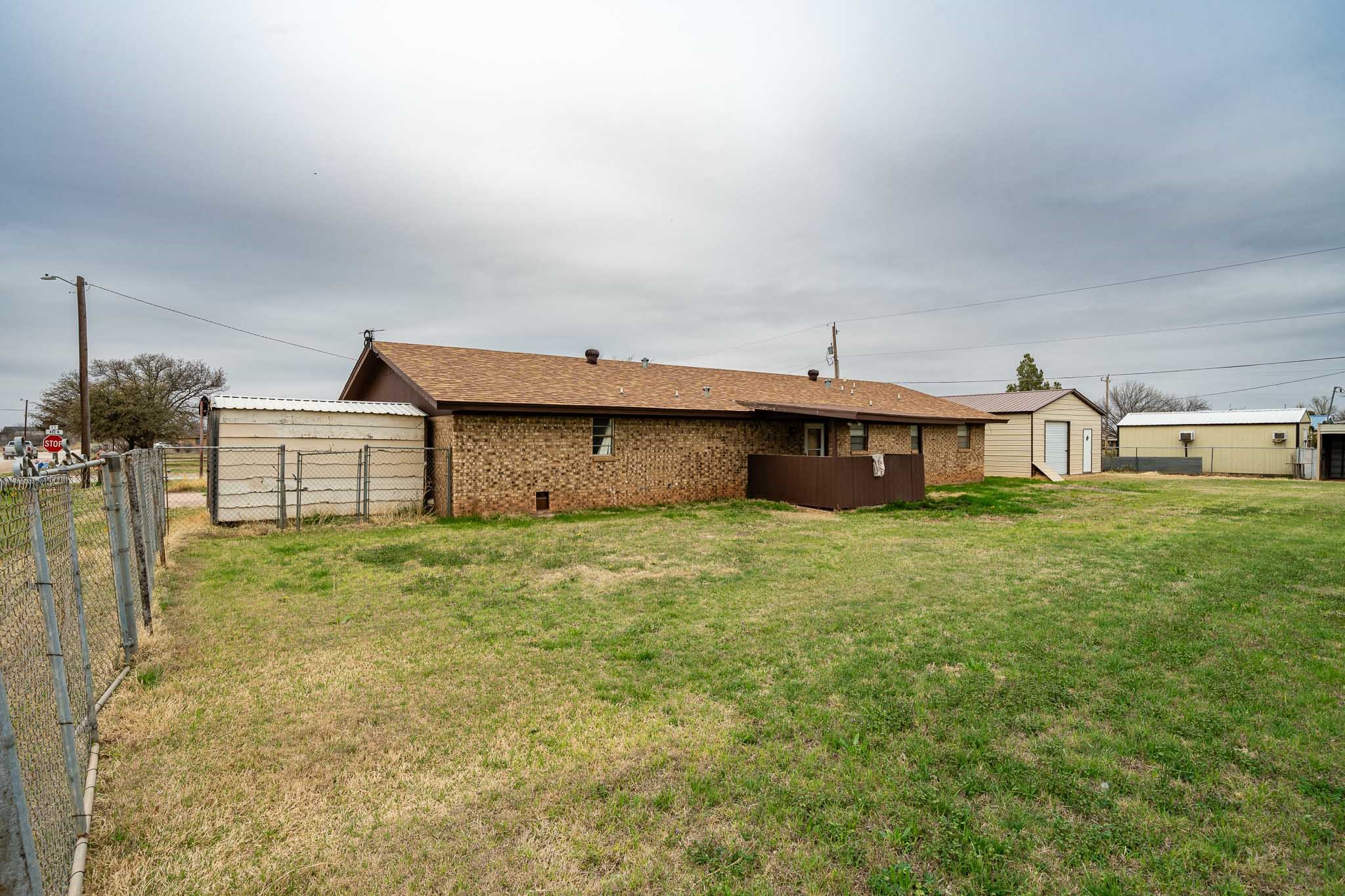 531 Avenue N Anson TX 79501