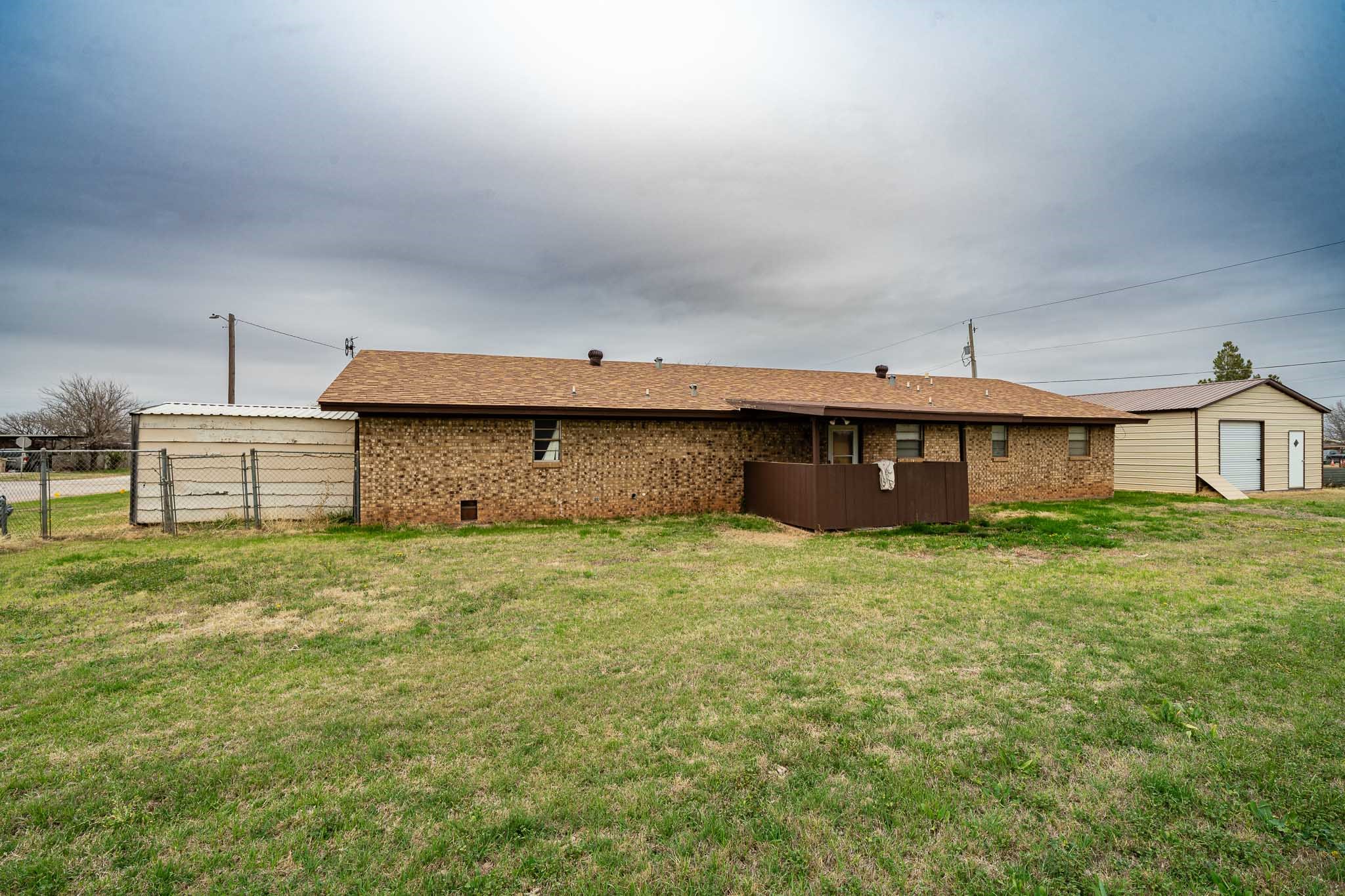 531 Avenue N Anson TX 79501