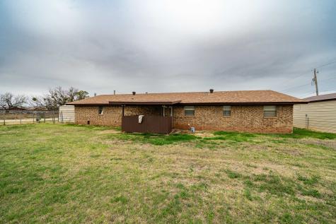 531 Avenue N Anson TX 79501