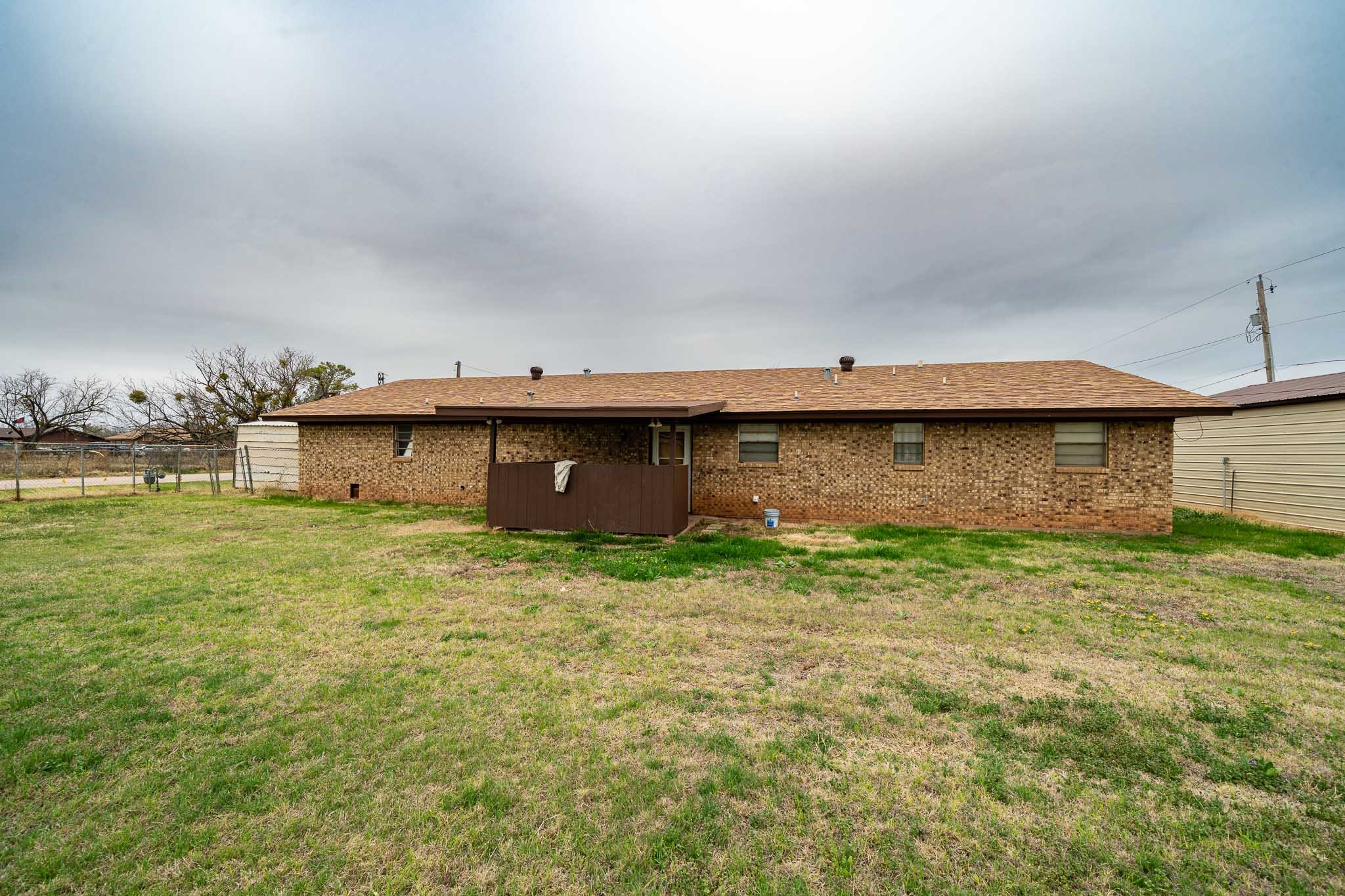 531 Avenue N Anson TX 79501