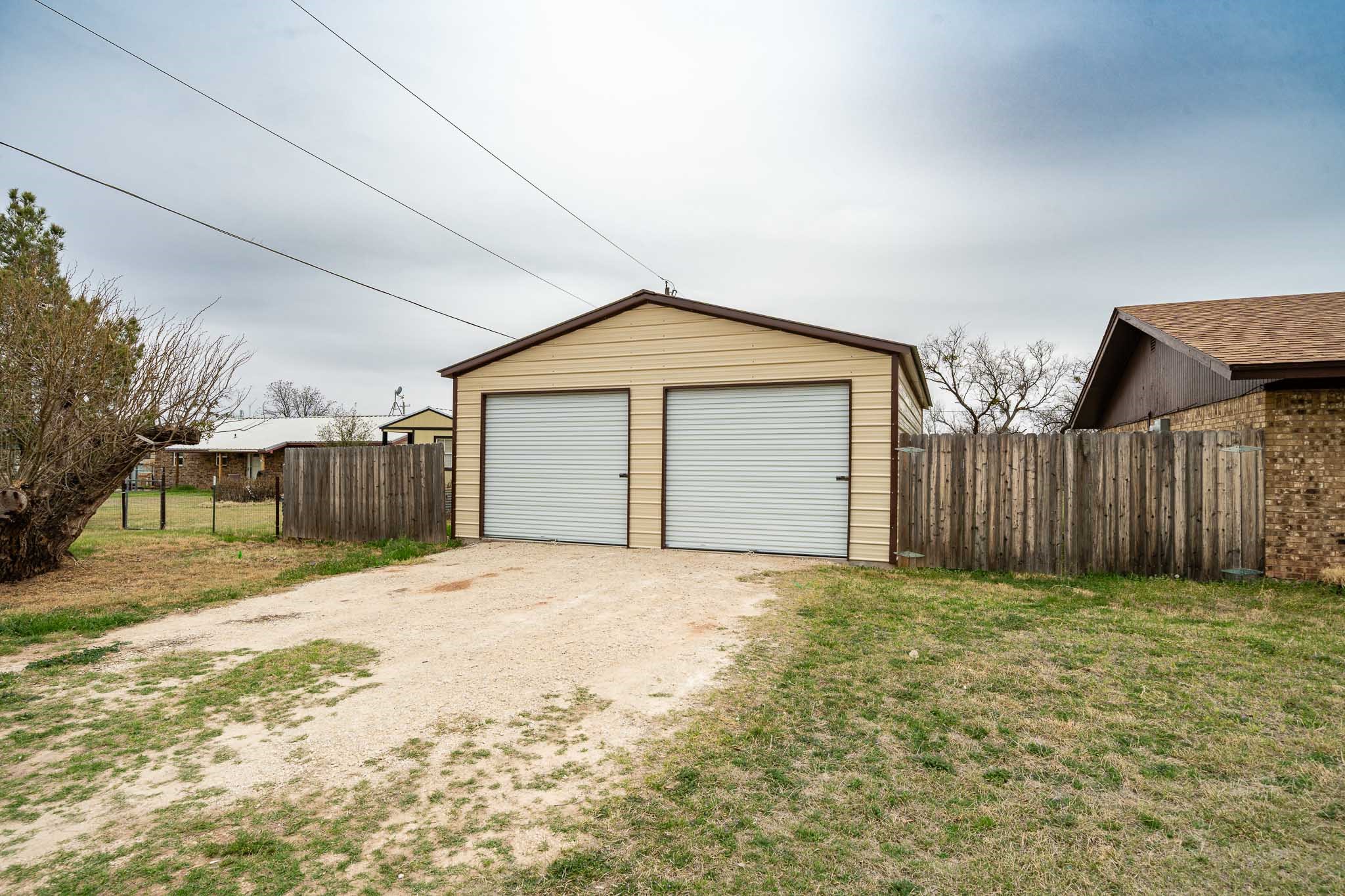 531 Avenue N Anson TX 79501