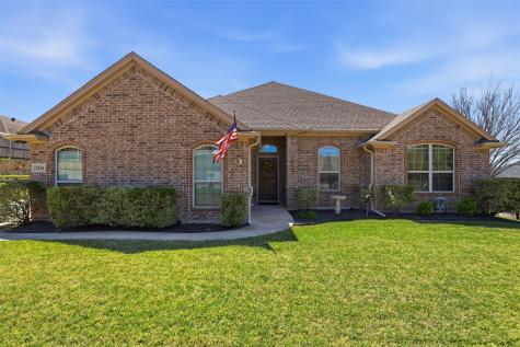 2134 Sagewood Drive Weatherford TX 76087