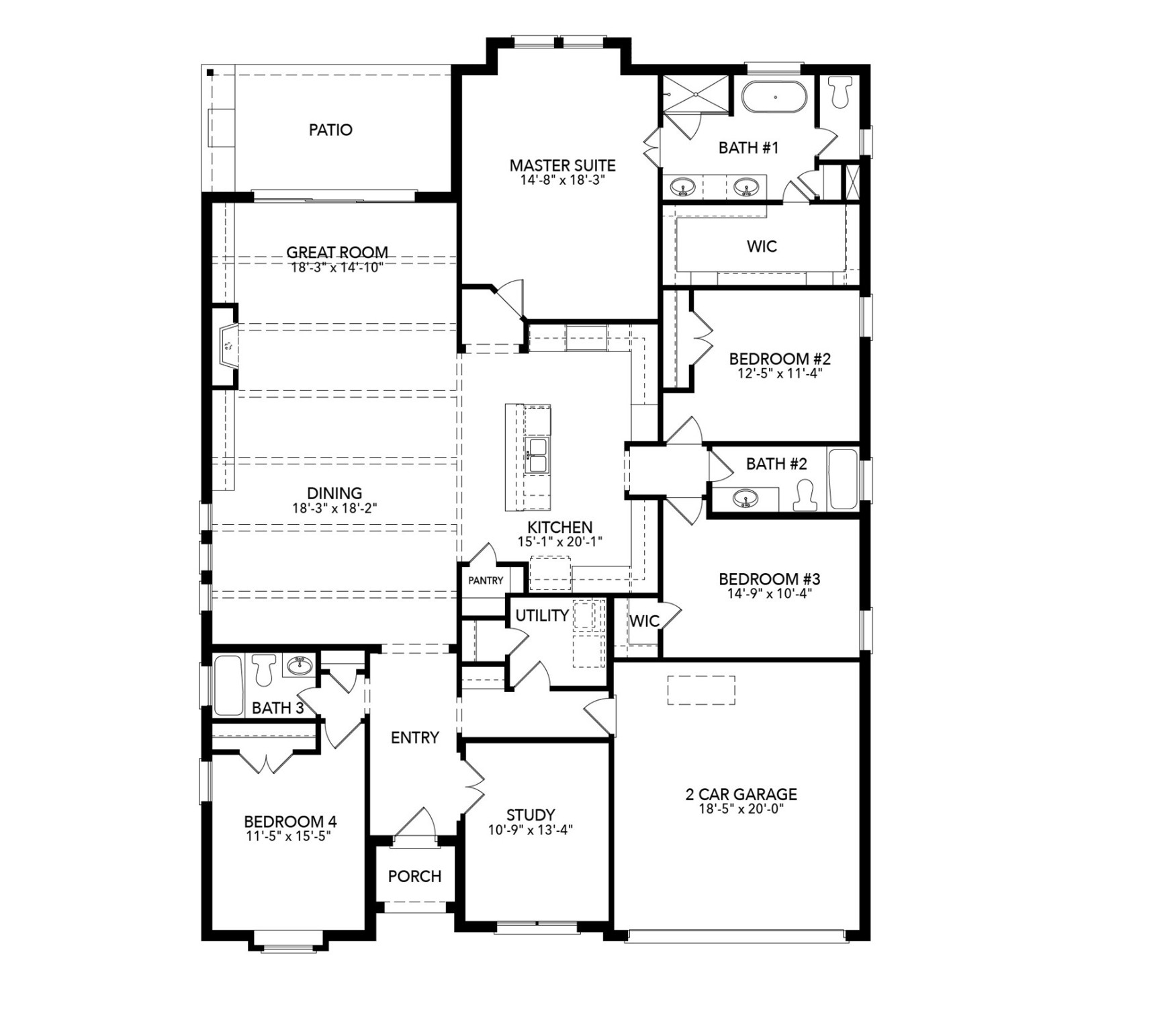 737 Meridian Drive Aledo TX 76008