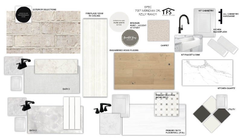 737 Meridian Drive Aledo TX 76008