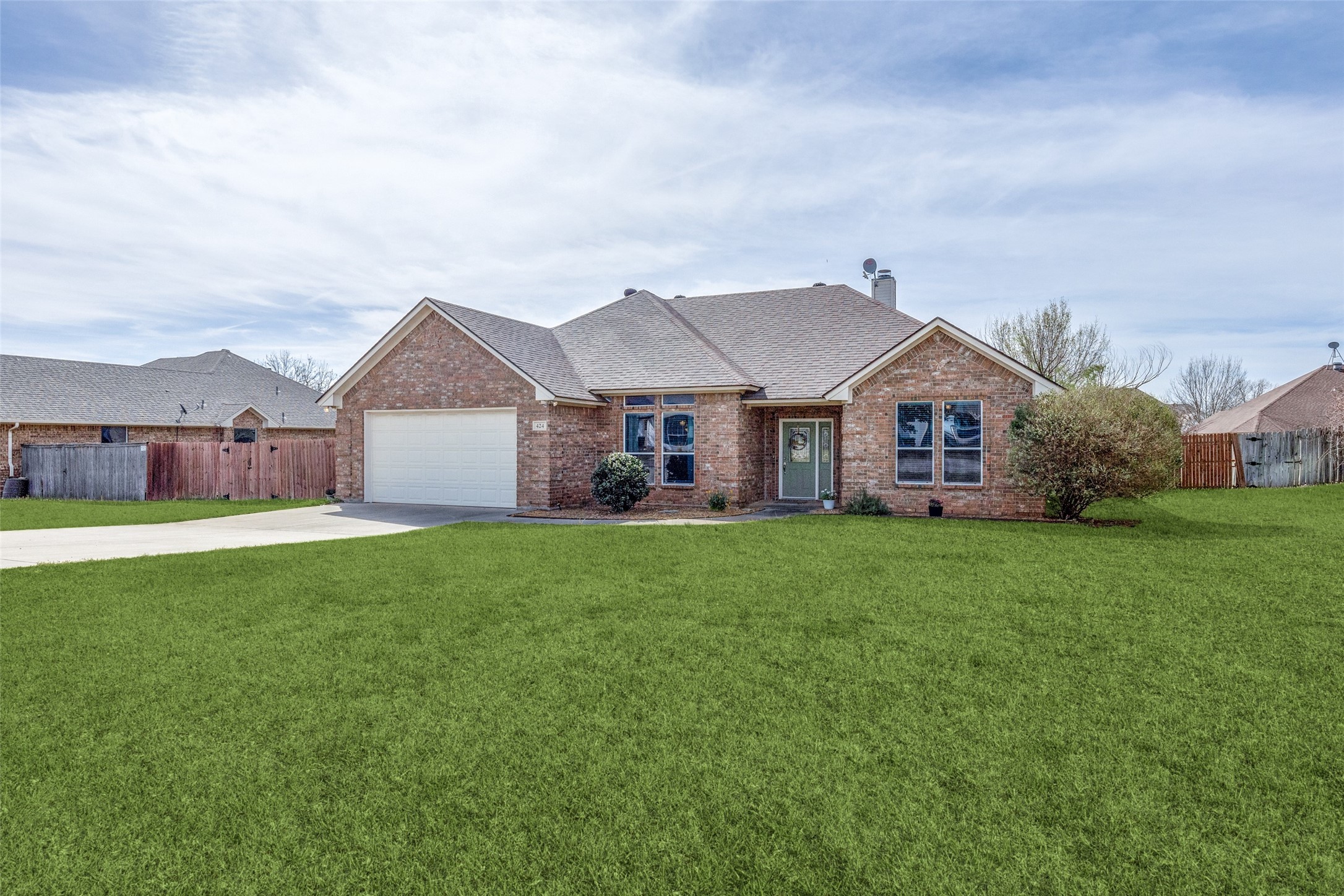 424 Edgewood Terrace Boyd TX 76023