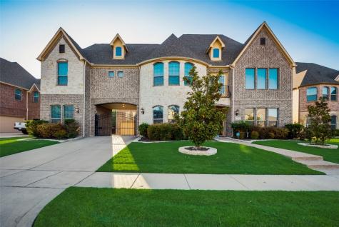 2712 Portside Drive Grand Prairie TX 75054