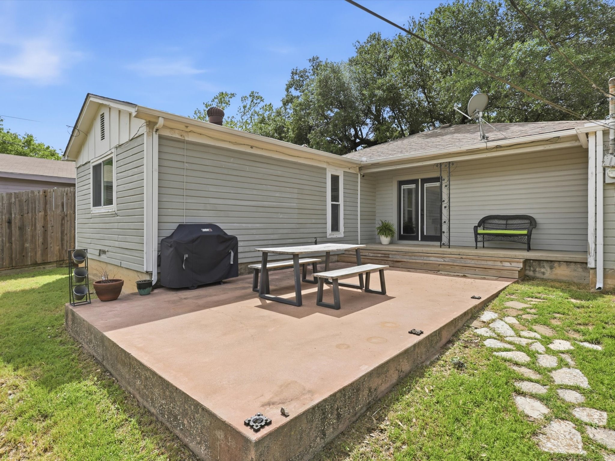 3137 Bigham Boulevard Fort Worth TX 76116