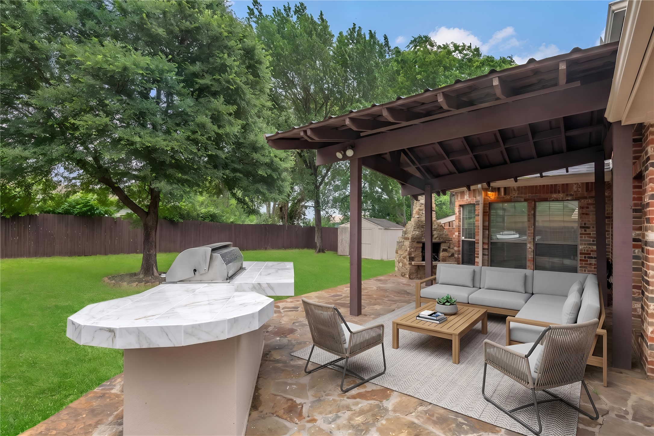 907 Greenfield Court Kennedale TX 76060