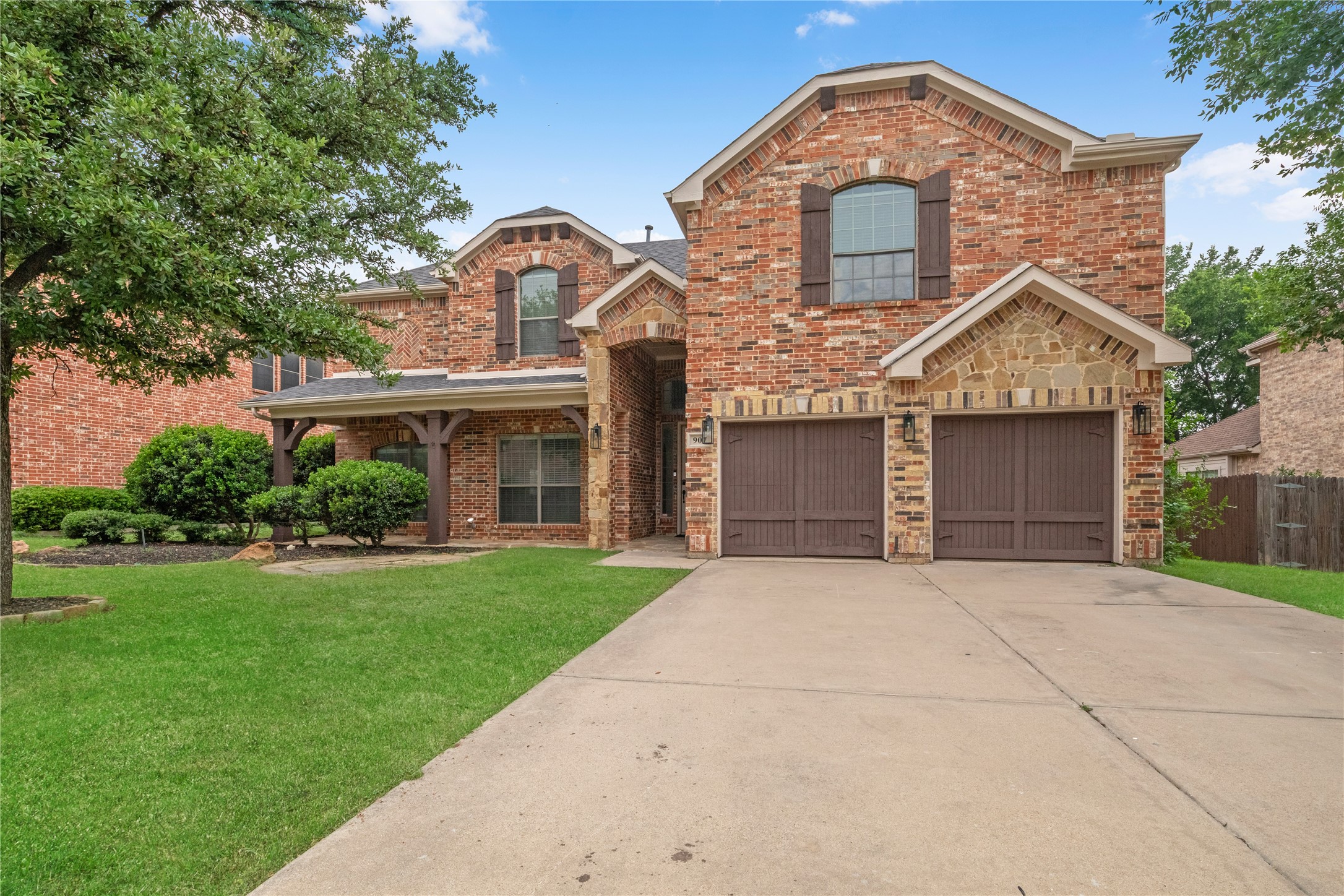 907 Greenfield Court Kennedale TX 76060