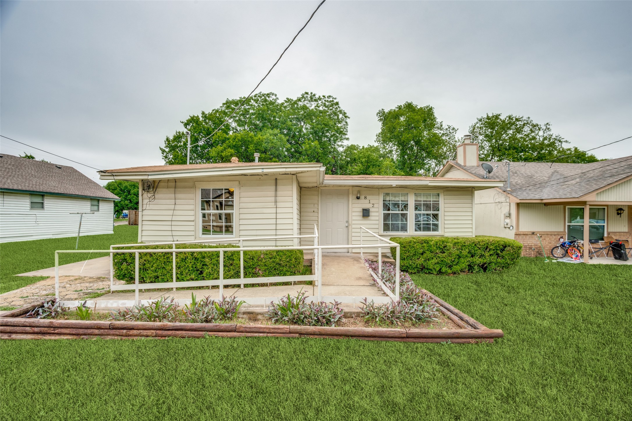 812 Odell Street Mckinney TX 75069