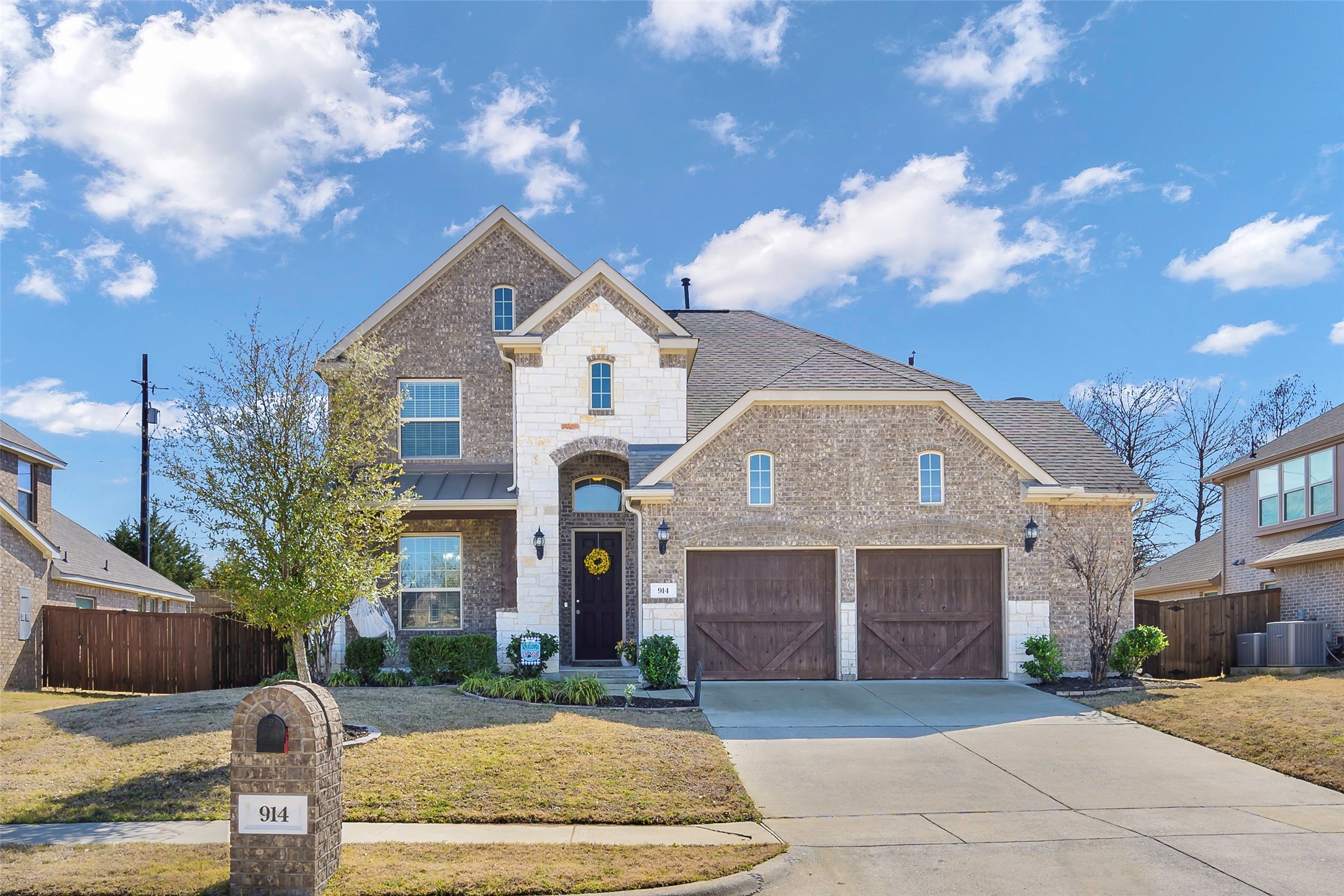 914 E Oak Street Wylie TX 75098