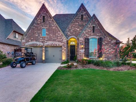 4600 Autumn Sage Drive Prosper TX 75078