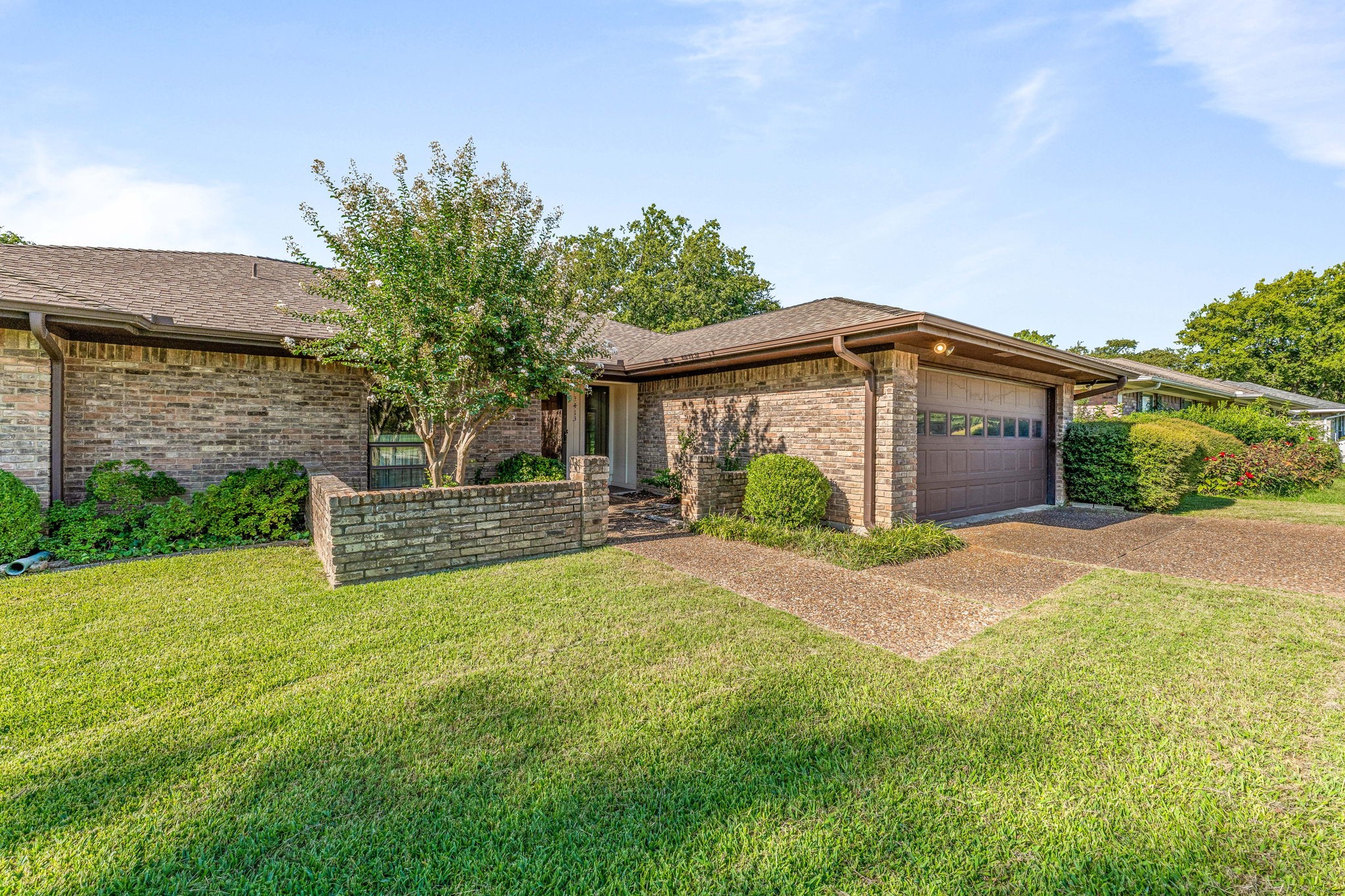 3413 Denbury Drive Fort Worth TX 76133