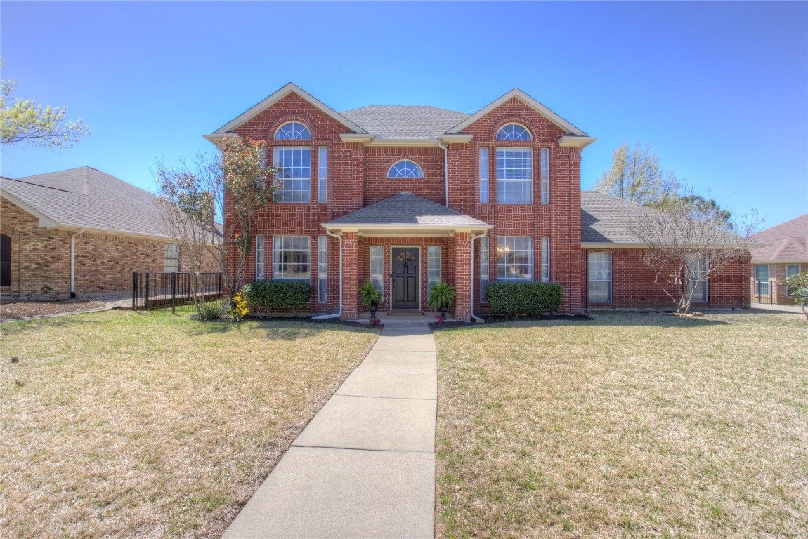 1407 Spyglass Drive Mansfield TX 76063