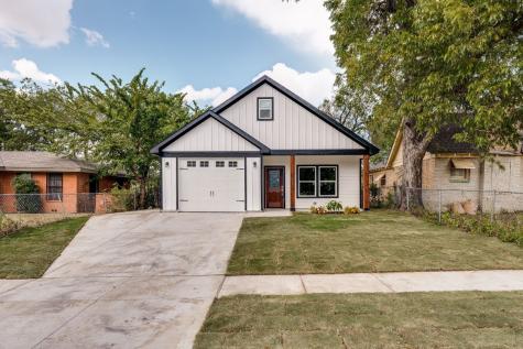 3109 Avenue K Fort Worth TX 76105